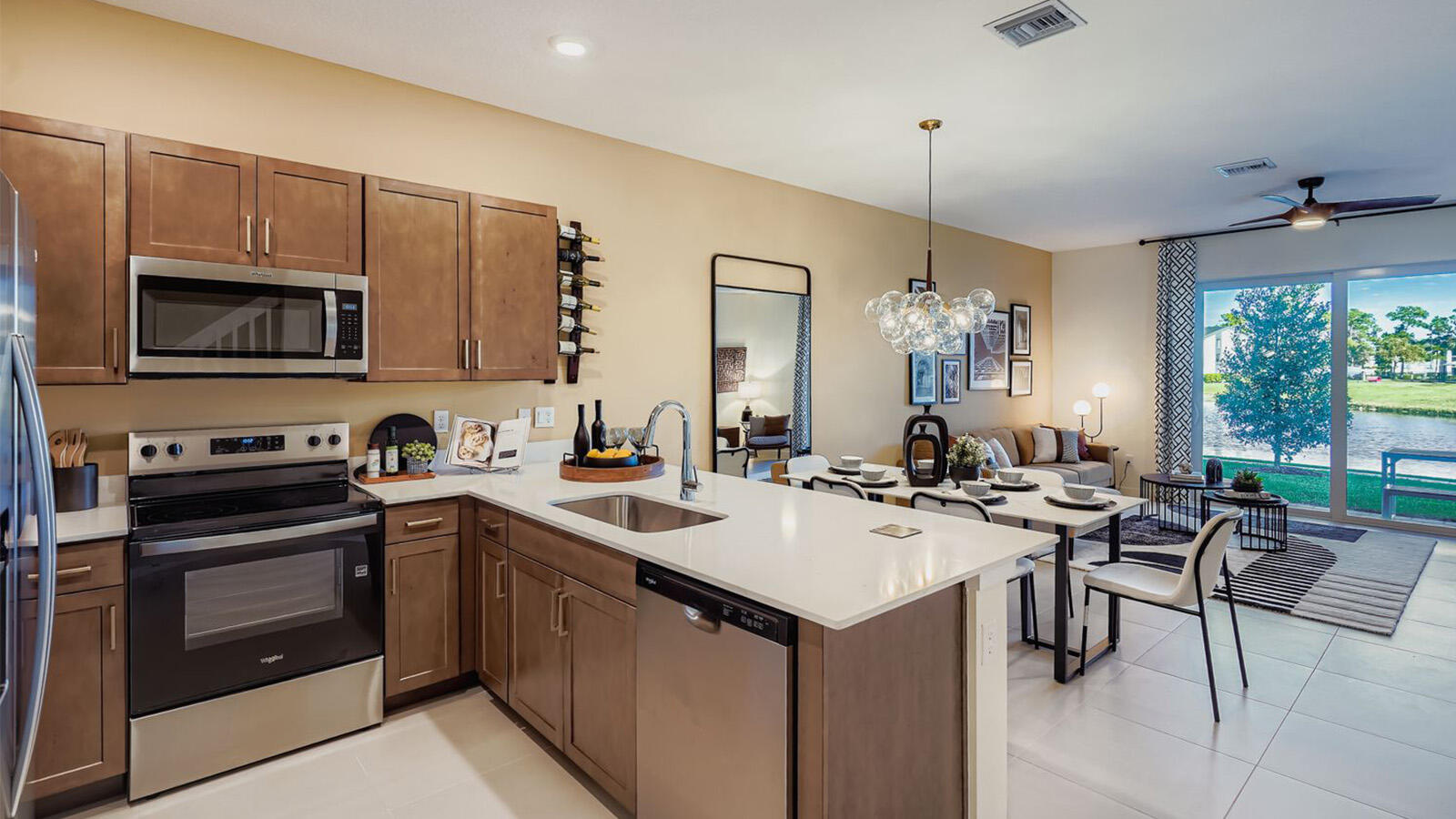 LAKESIDE LANDING - Residential Lease