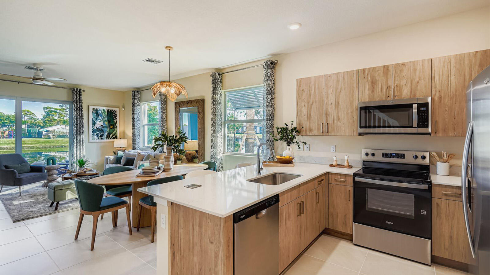 LAKESIDE LANDING - Residential Lease