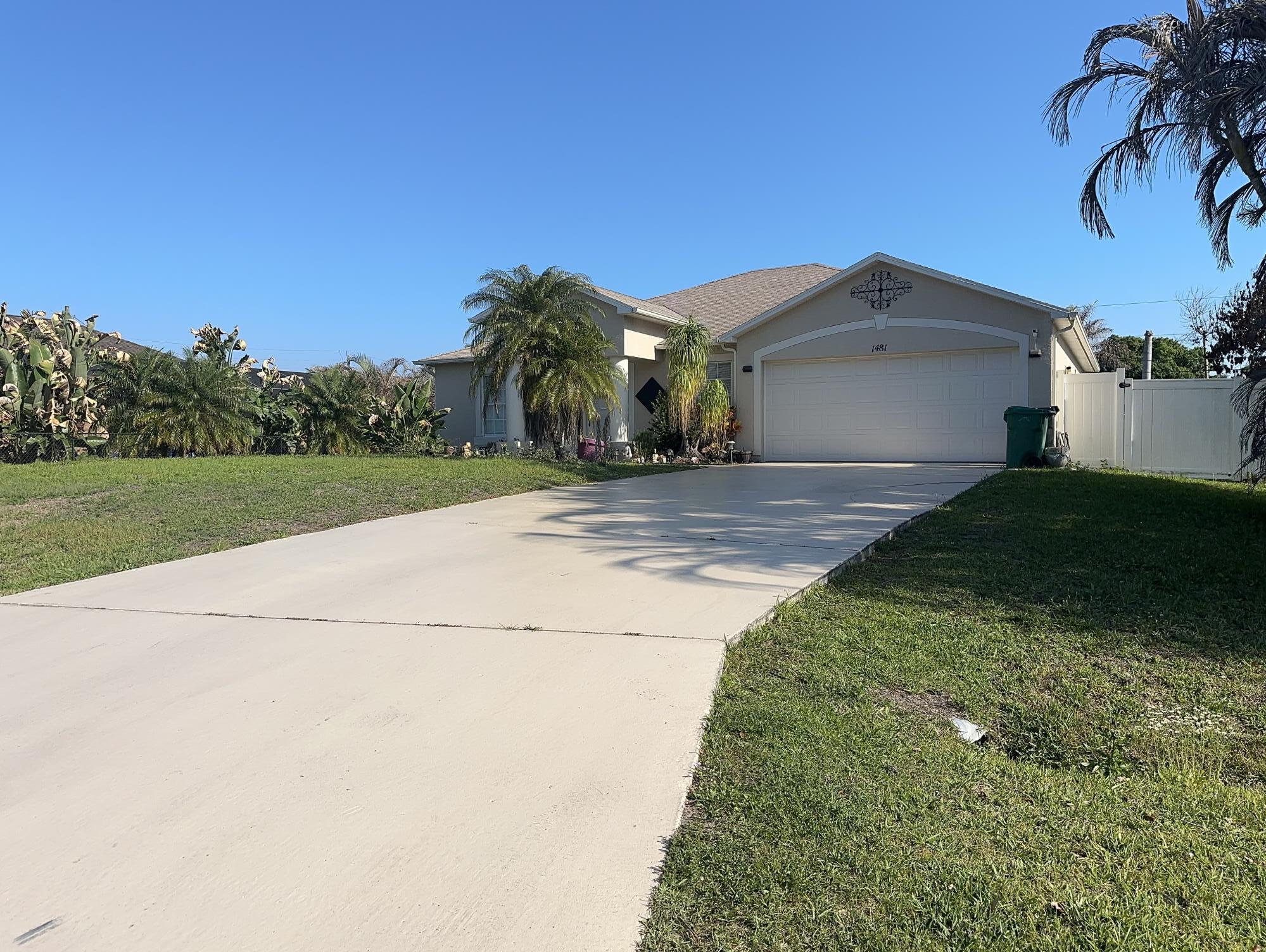 PORT ST LUCIE SECTION 12 - Residential