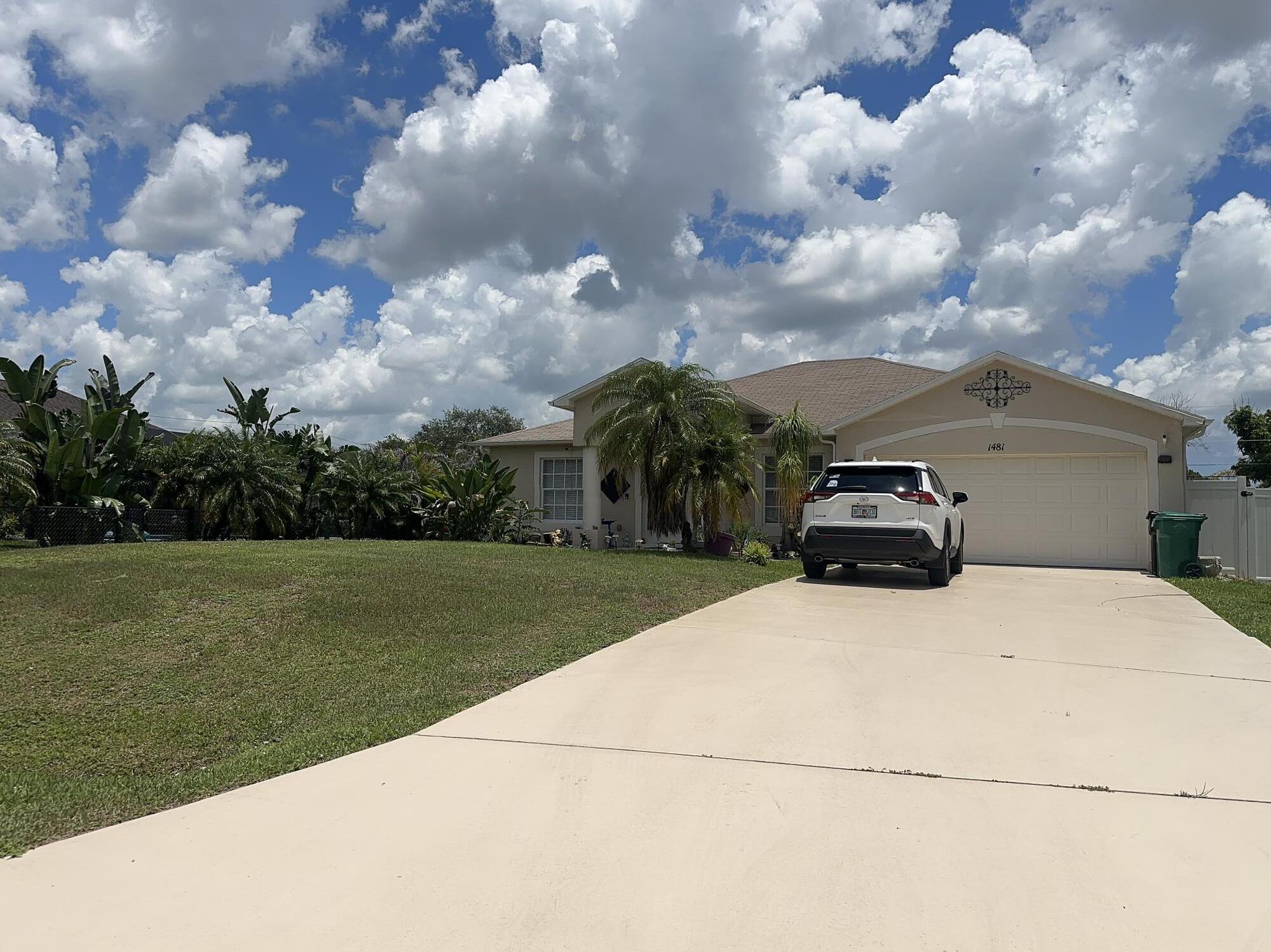 PORT ST LUCIE SECTION 12 - Residential