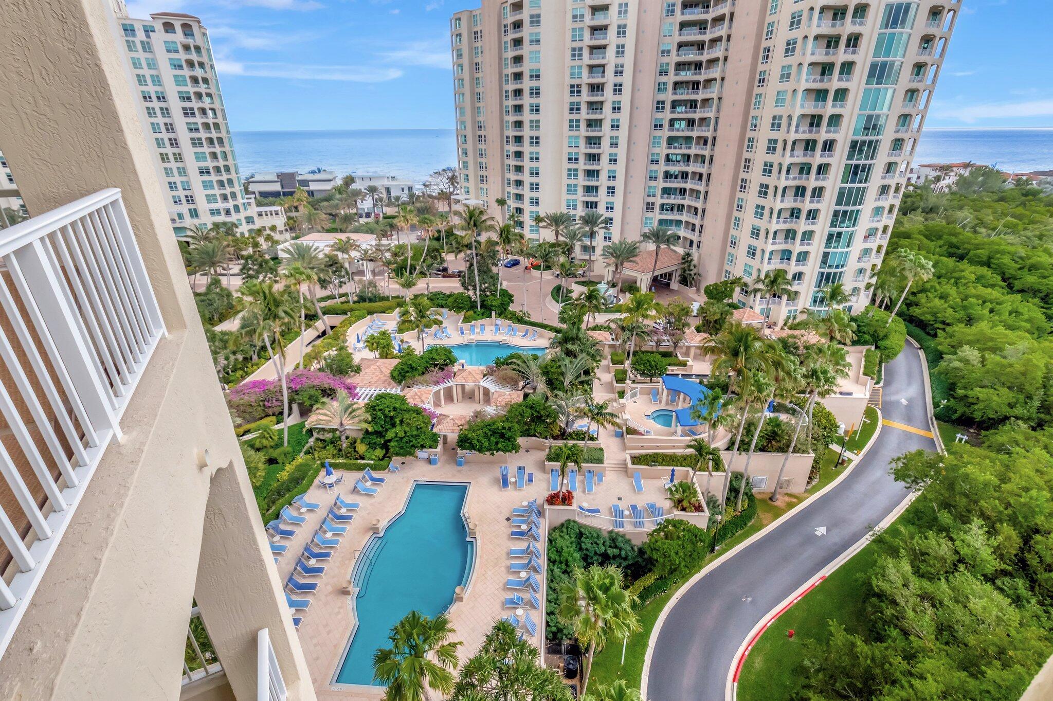 TOSCANA WEST TOWER II - Residential