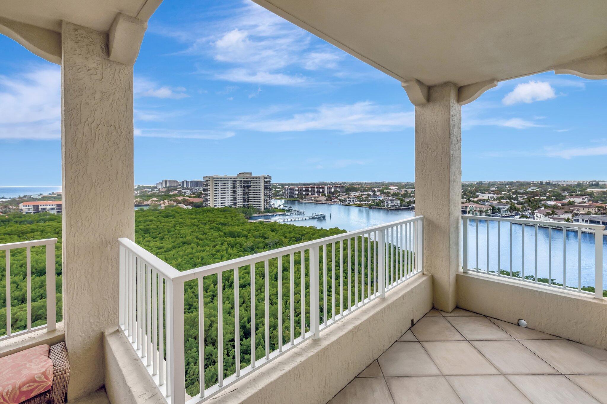 TOSCANA WEST TOWER II - Residential