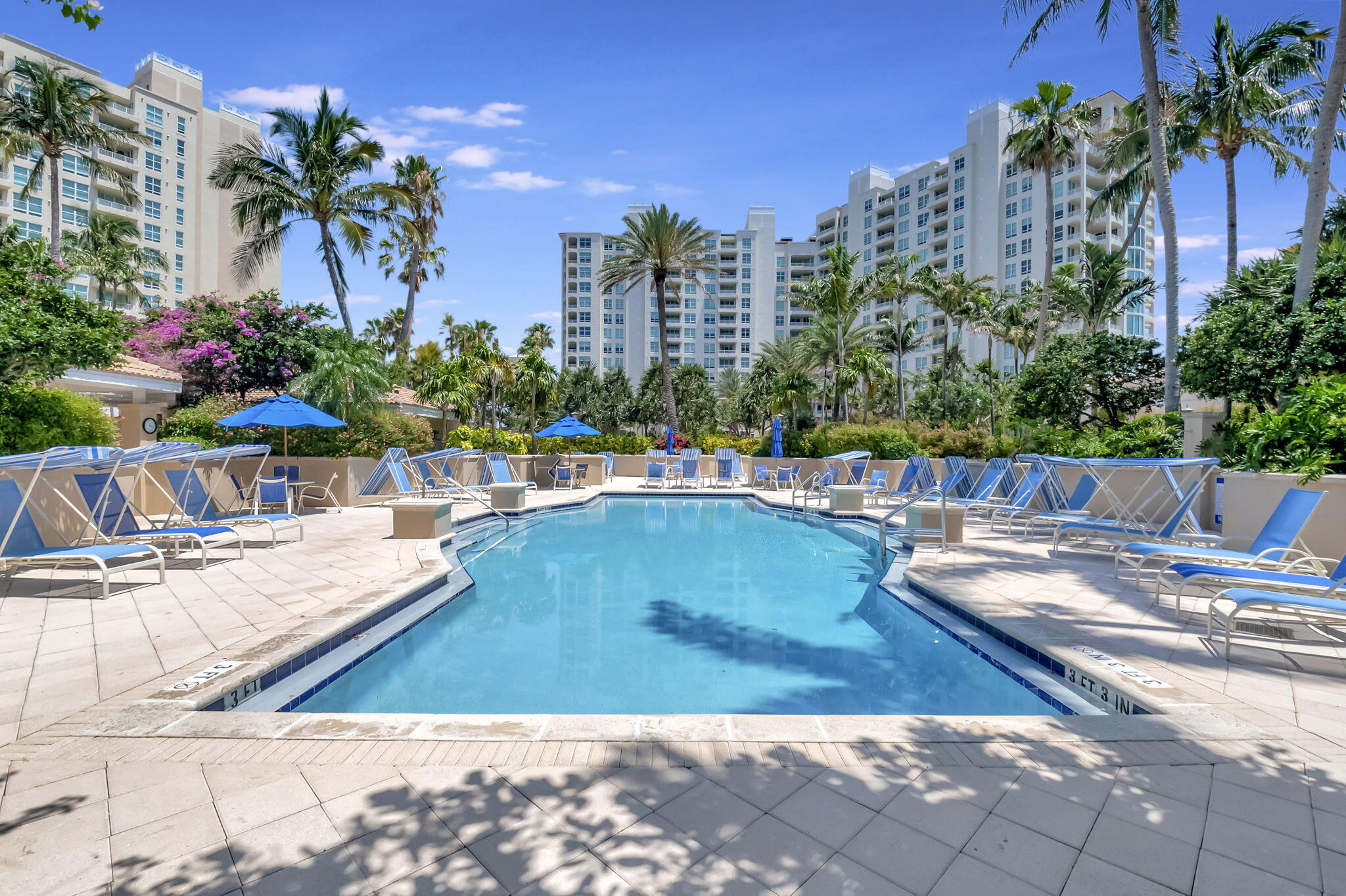 TOSCANA WEST TOWER II - Residential