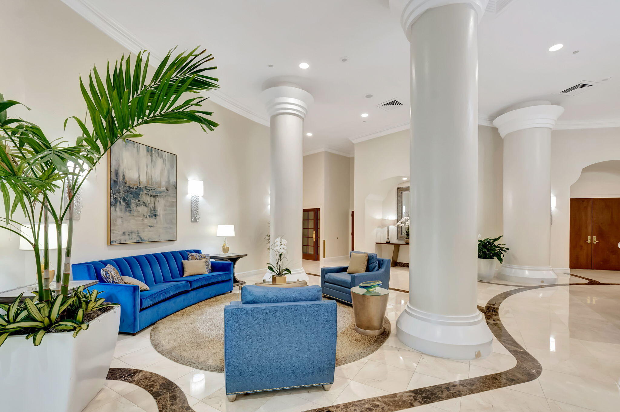 TOSCANA WEST TOWER II - Residential