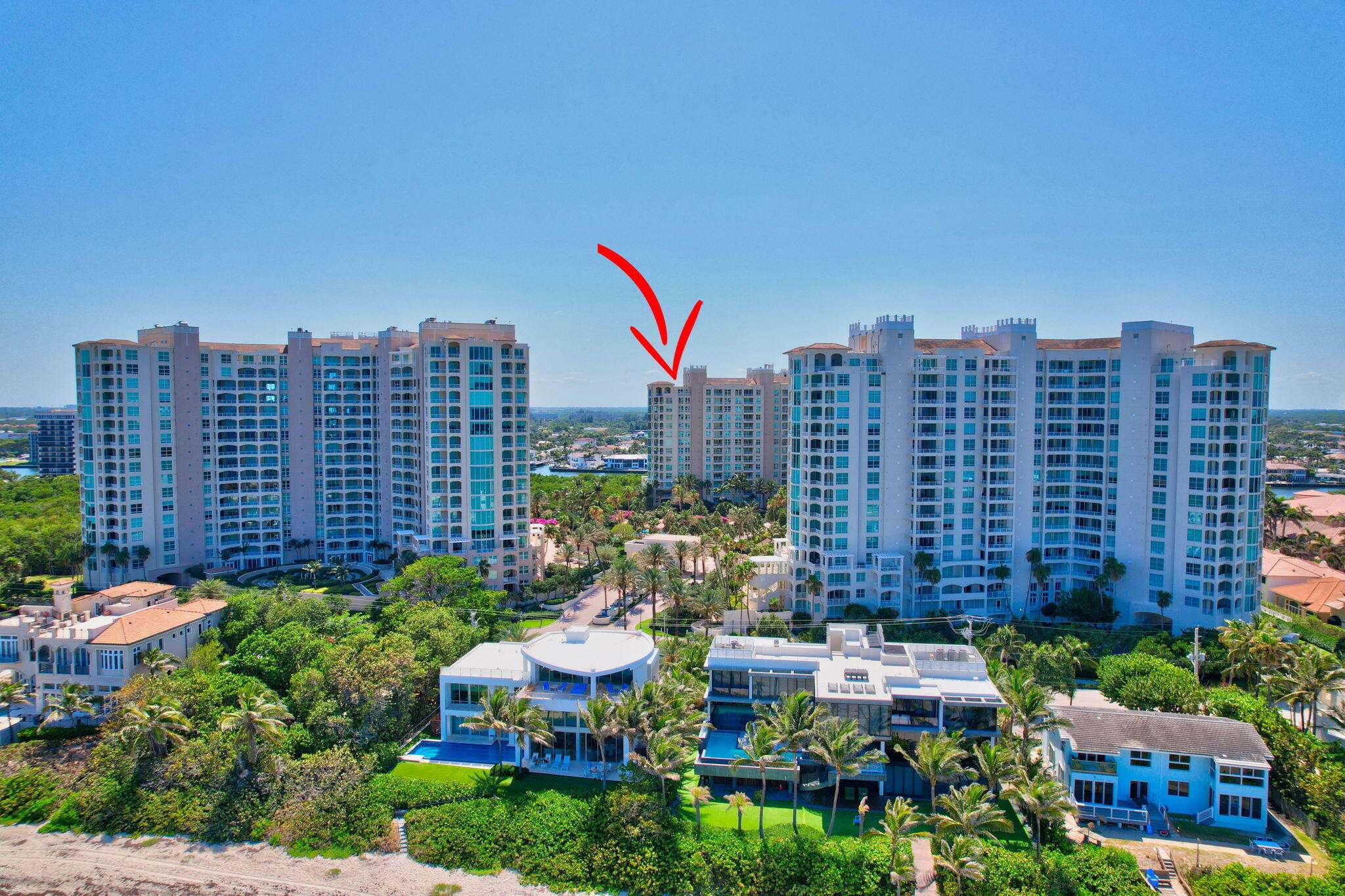 TOSCANA WEST TOWER II - Residential