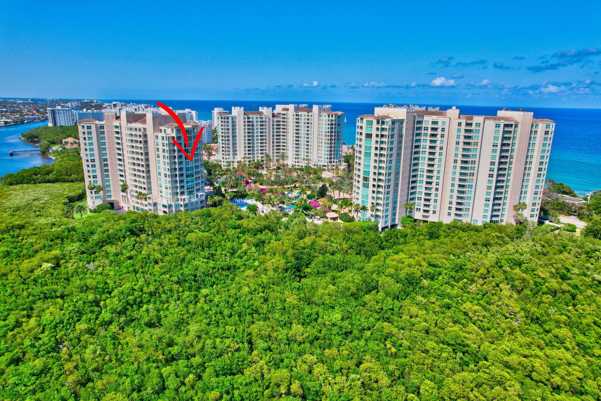 TOSCANA WEST TOWER II - Residential