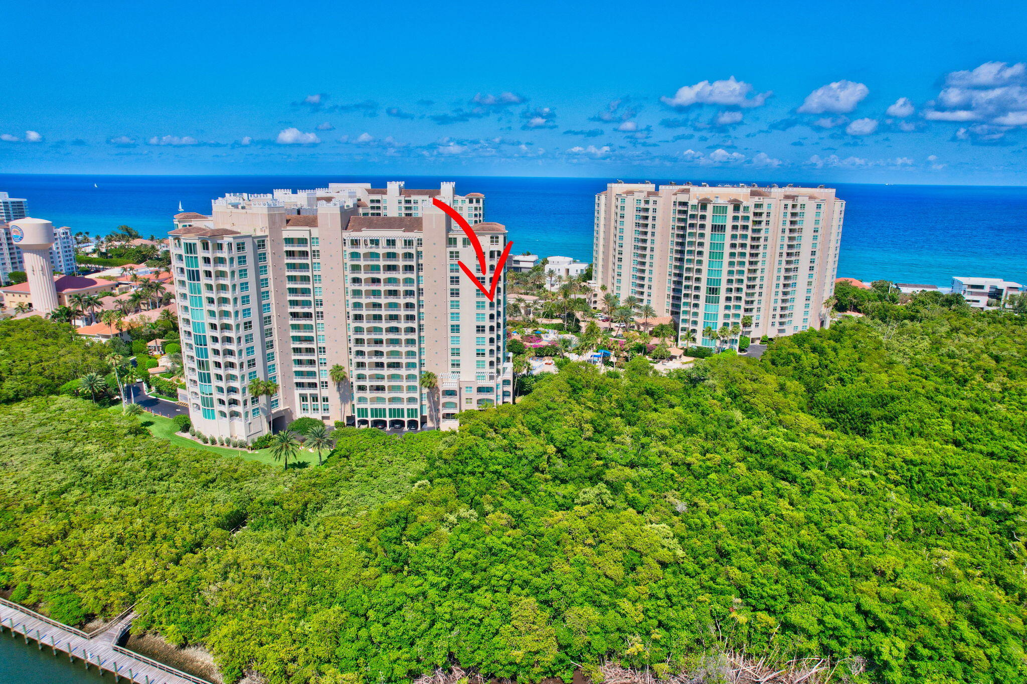 TOSCANA WEST TOWER II - Residential