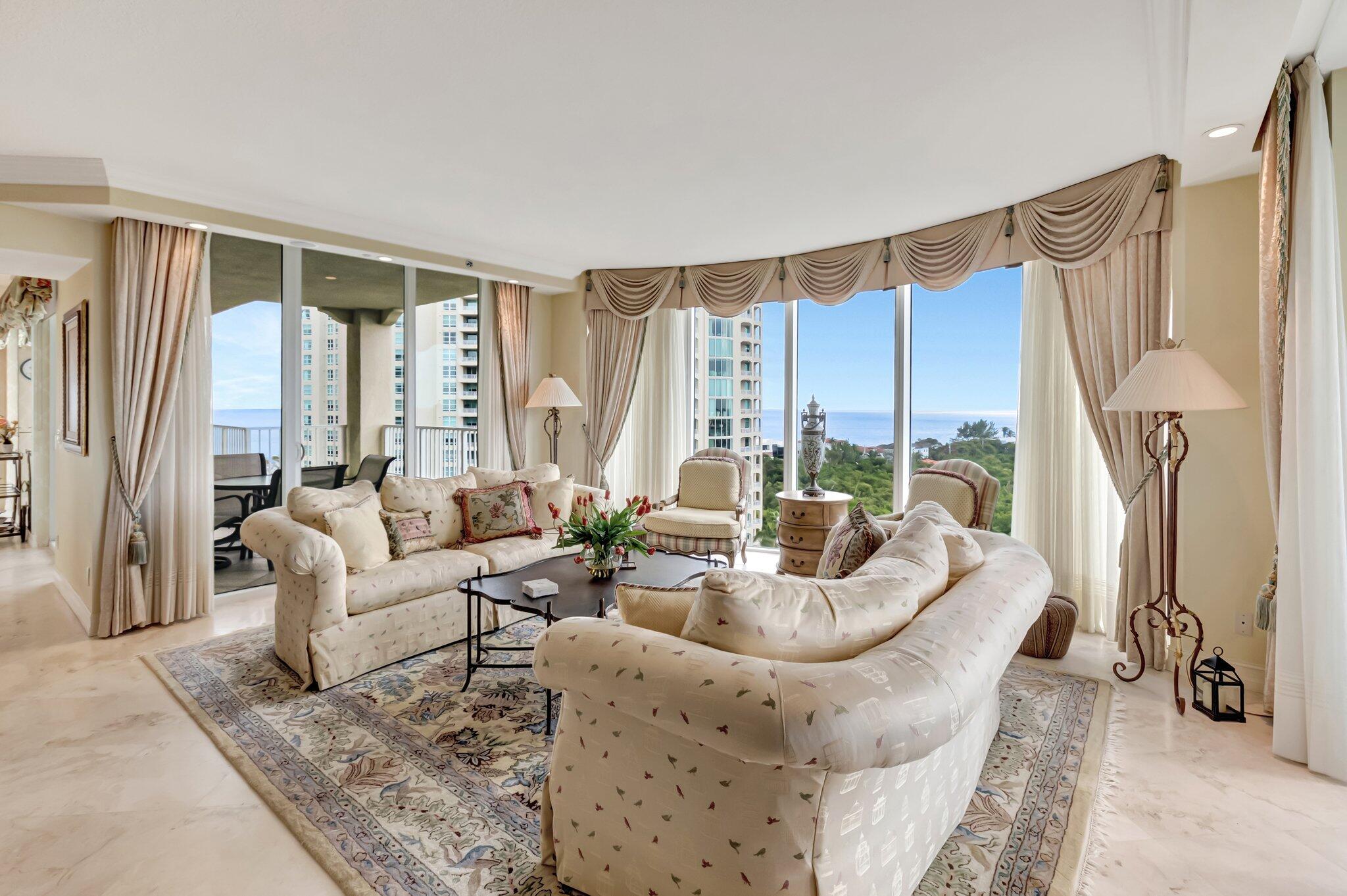 TOSCANA WEST TOWER II - Residential