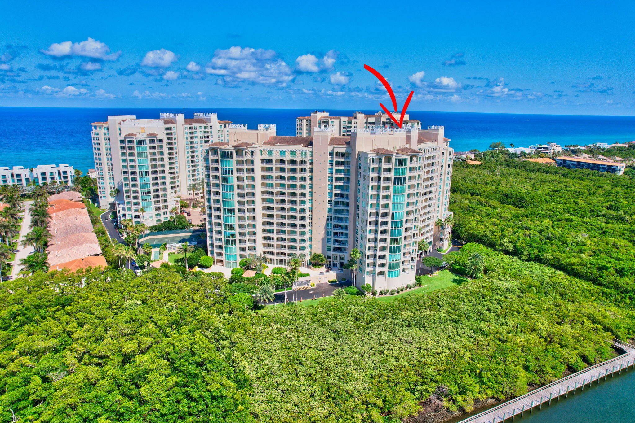 TOSCANA WEST TOWER II - Residential