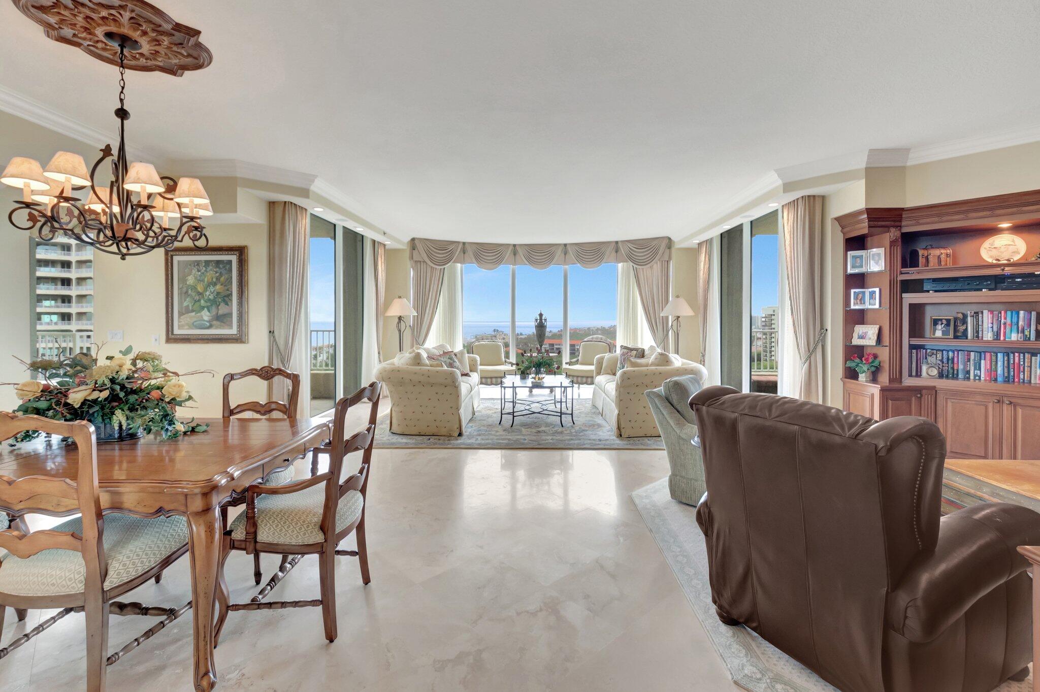 TOSCANA WEST TOWER II - Residential