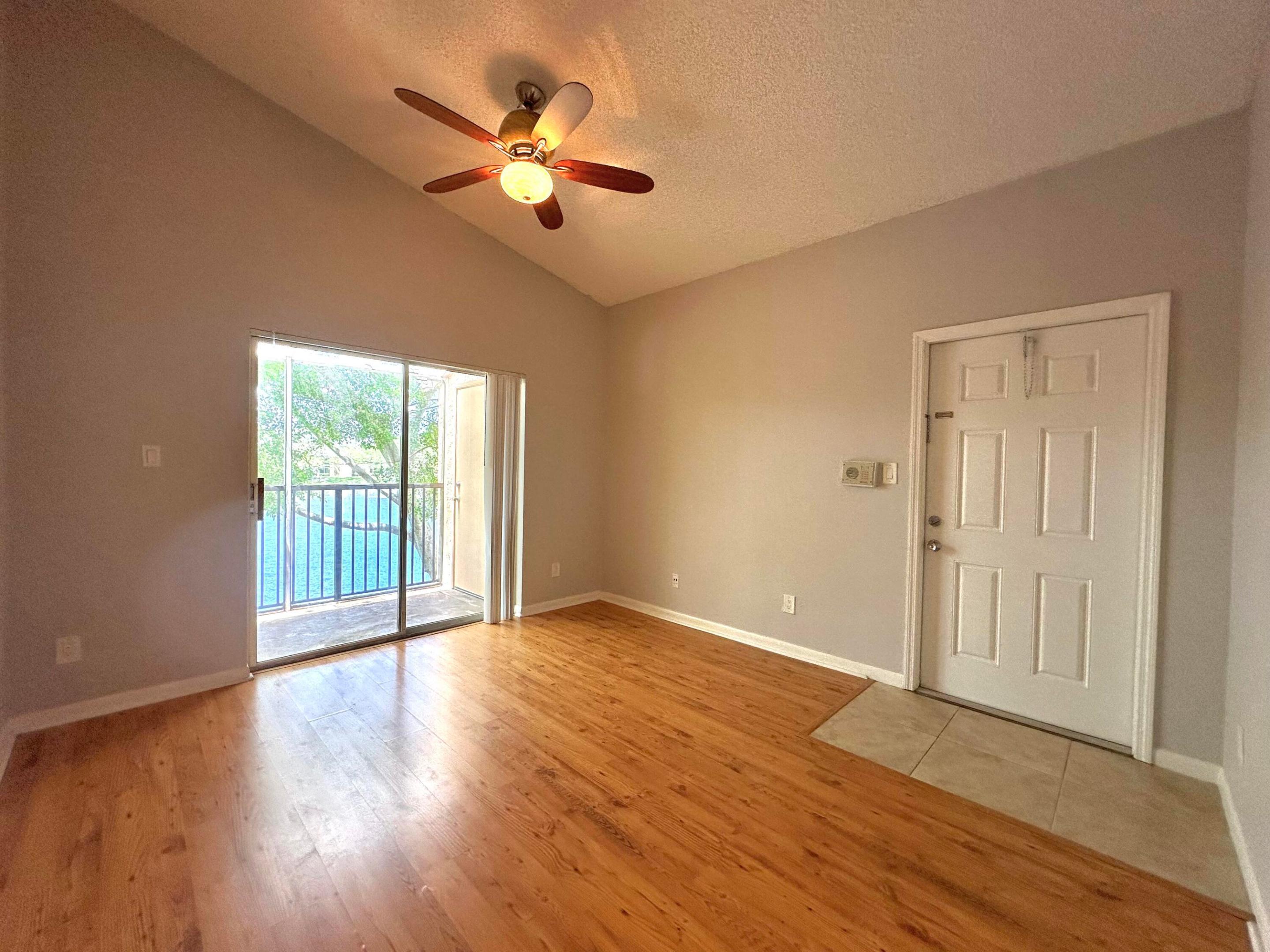 WATERS EDGE AT DEERFIELD CONDO - Residential Lease