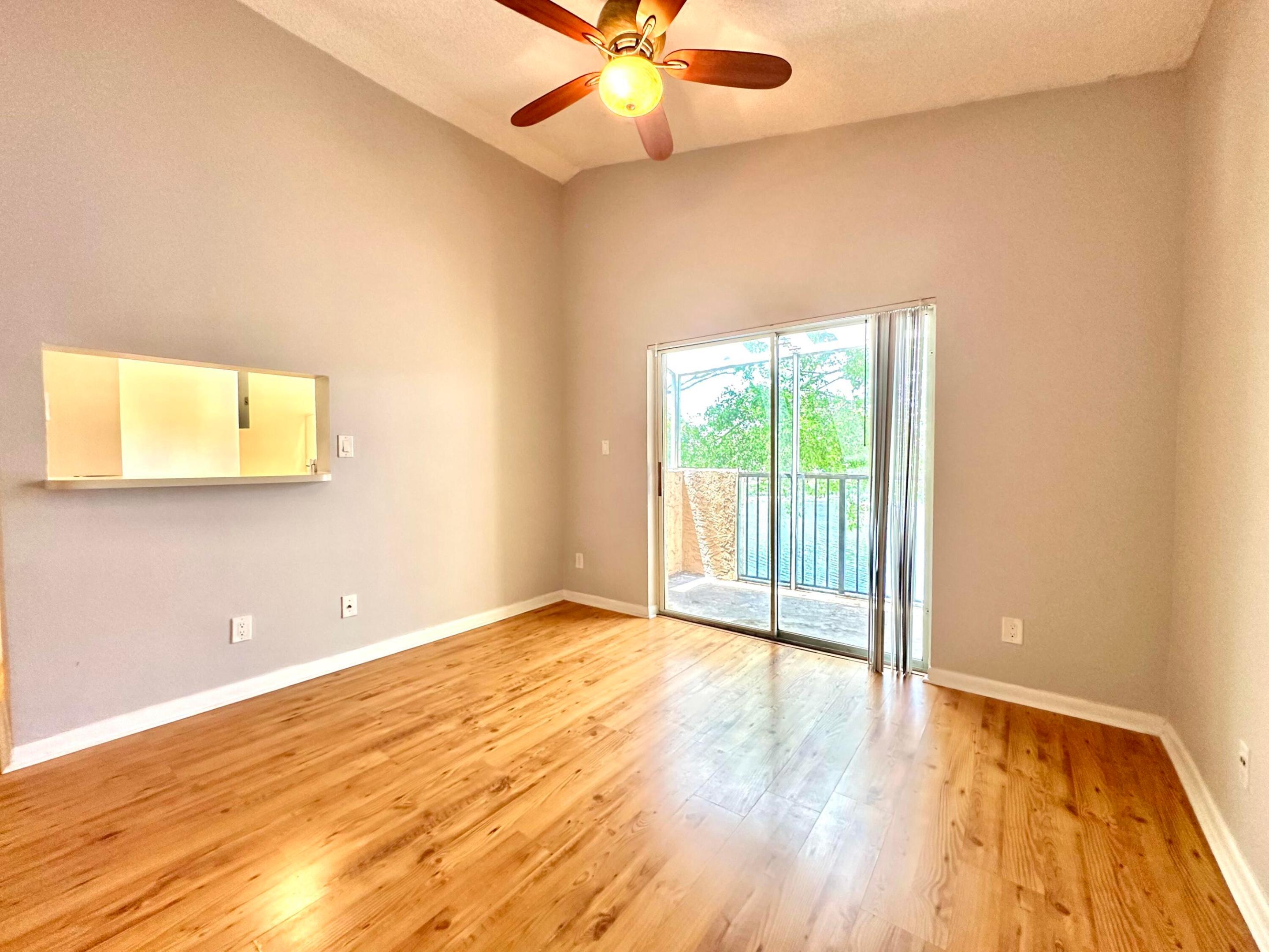 WATERS EDGE AT DEERFIELD CONDO - Residential Lease
