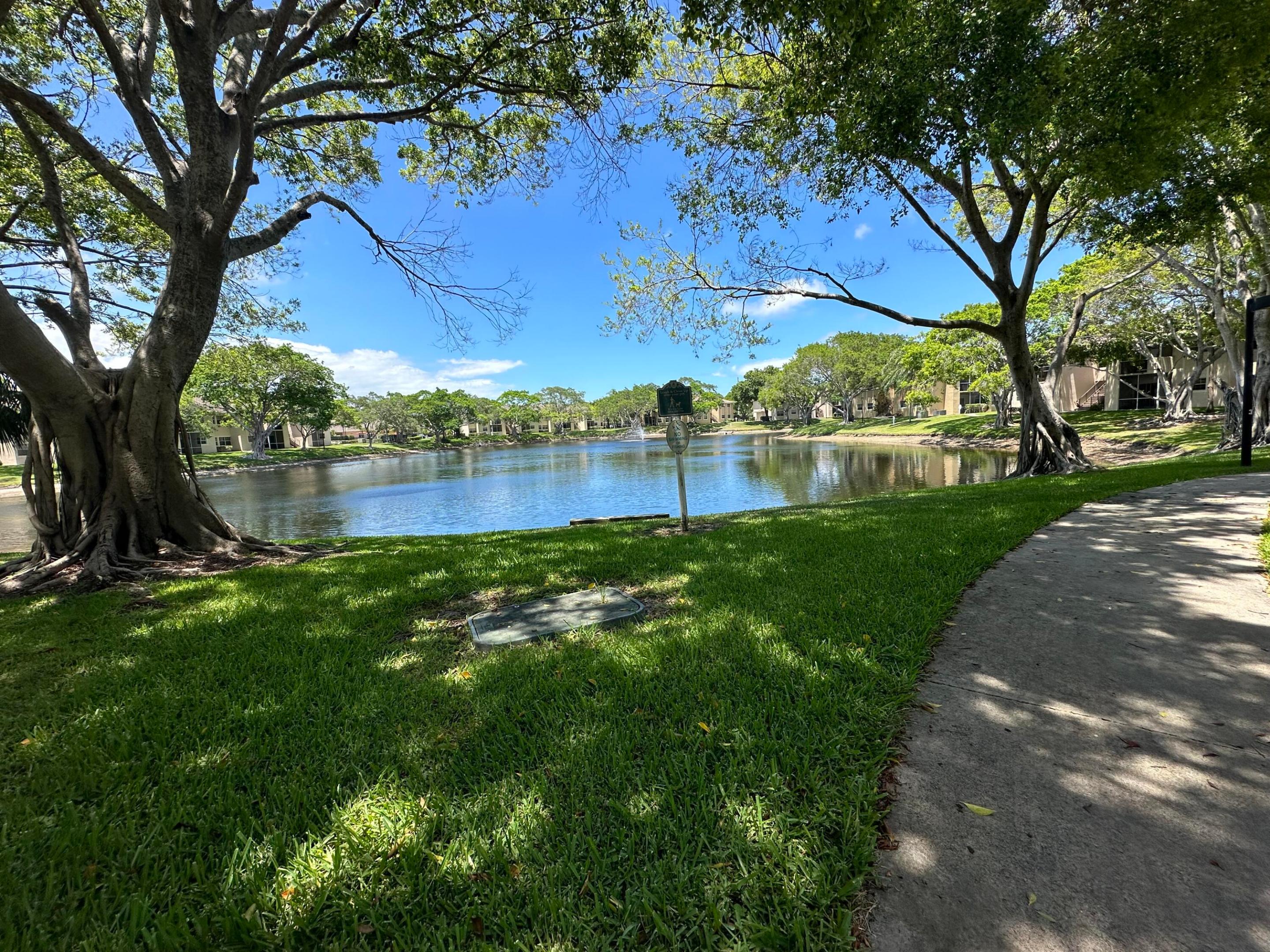 WATERS EDGE AT DEERFIELD CONDO - Residential Lease