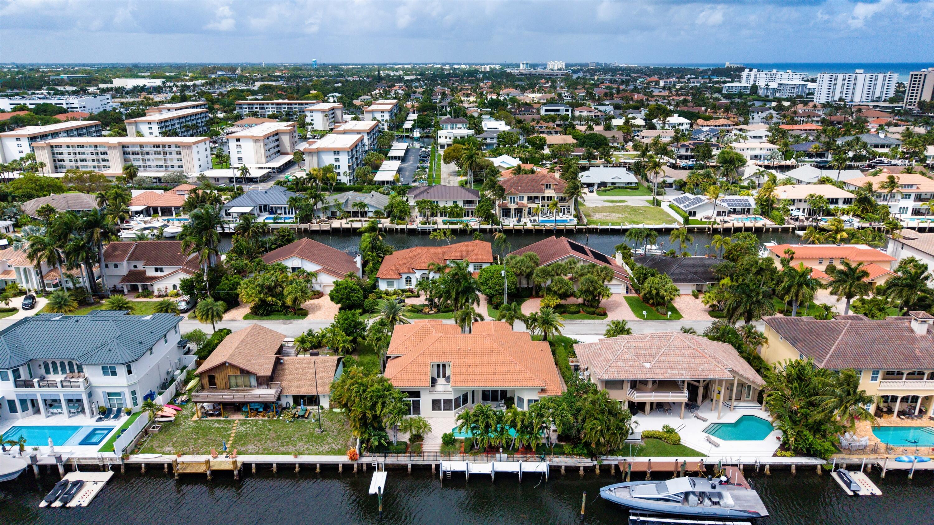 TROPIC ISLE 3RD SEC - Residential