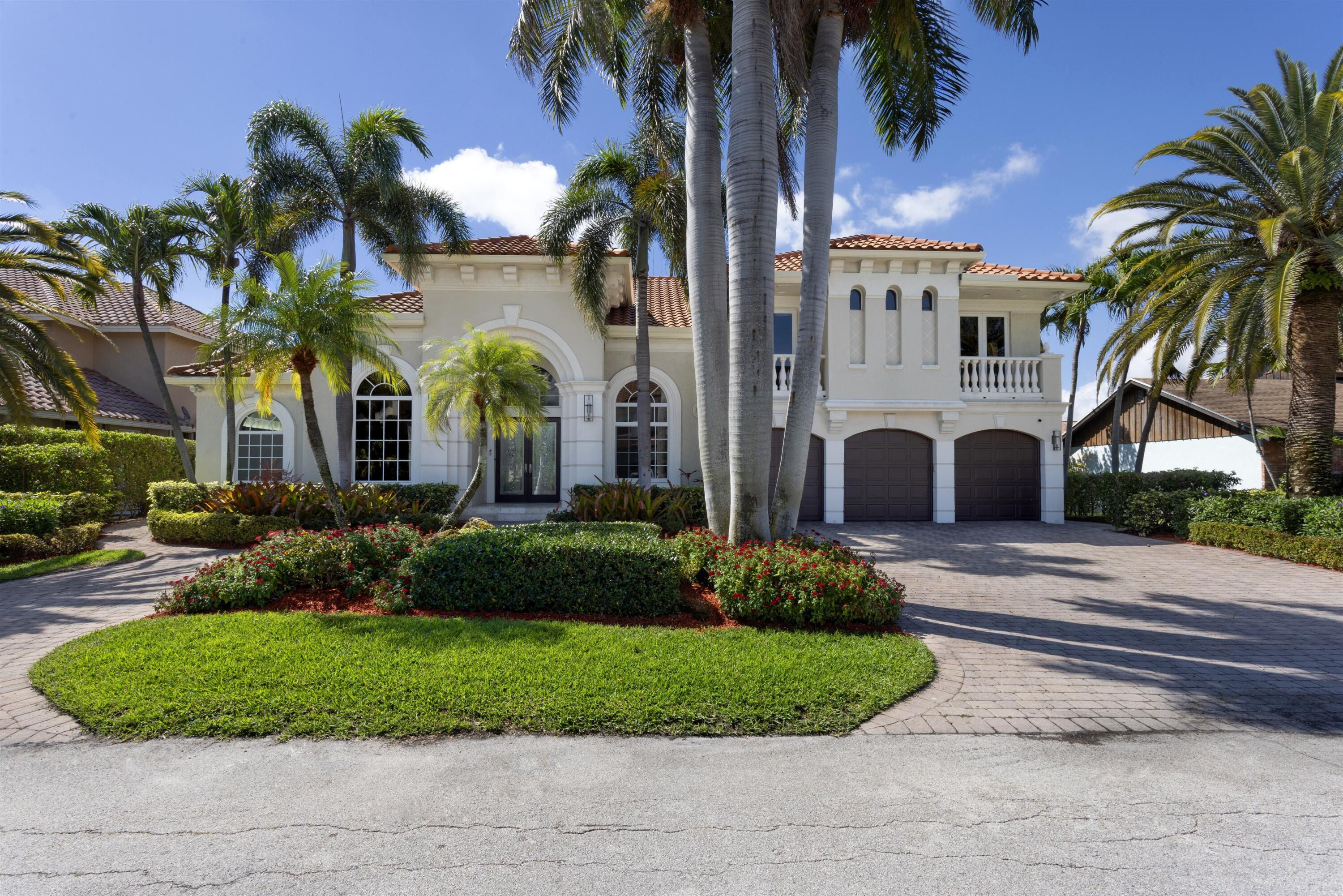 TROPIC ISLE 3RD SEC - Residential