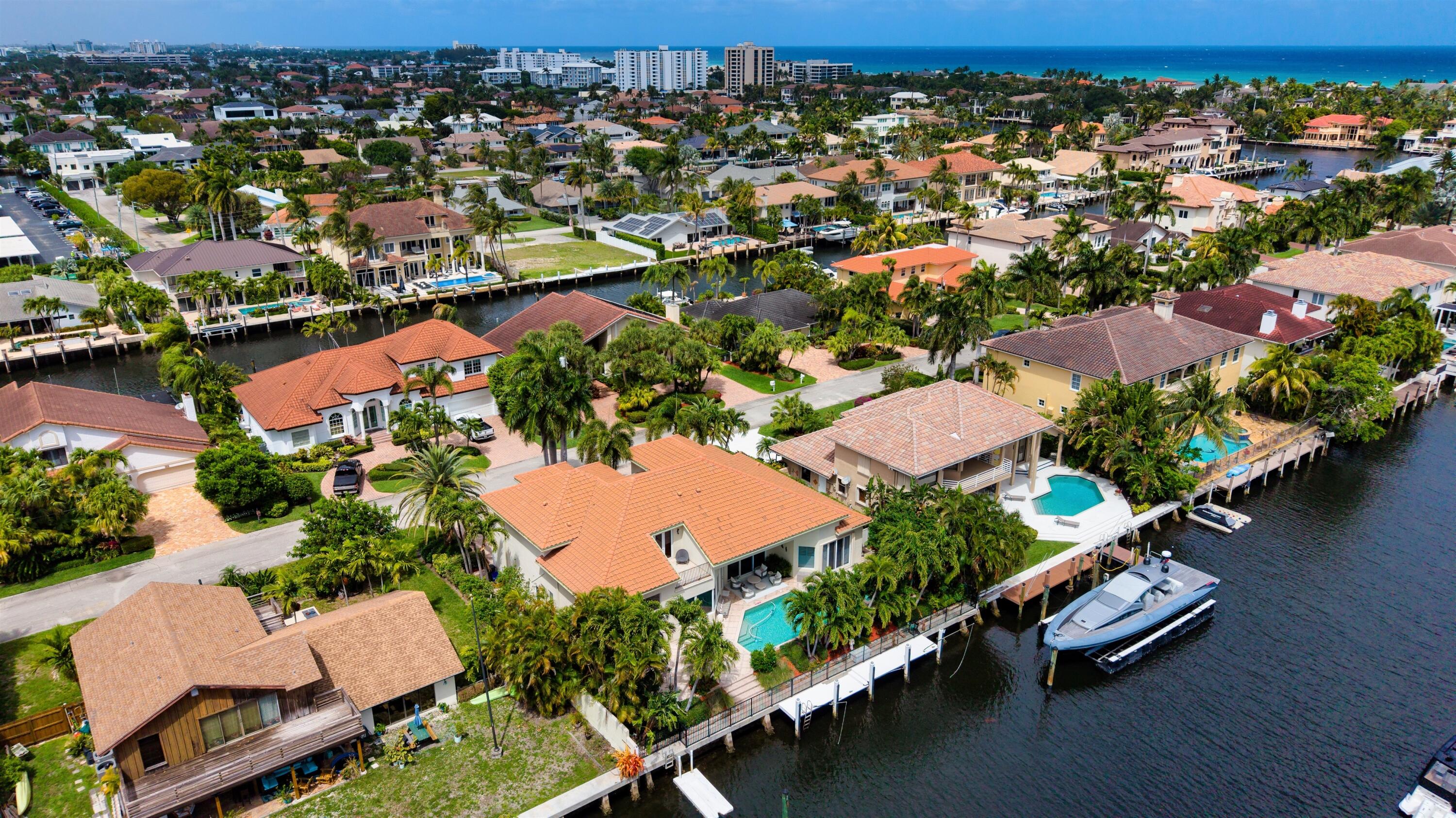 TROPIC ISLE 3RD SEC - Residential