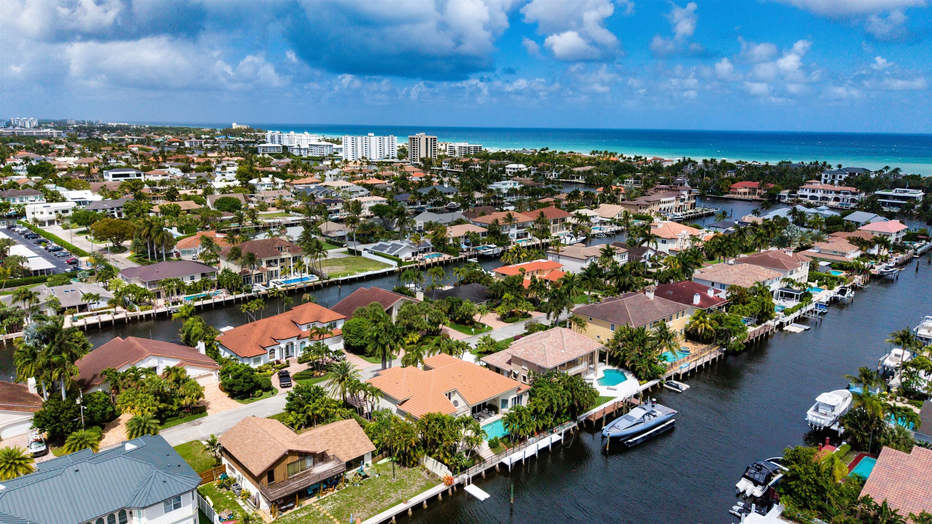 TROPIC ISLE 3RD SEC - Residential