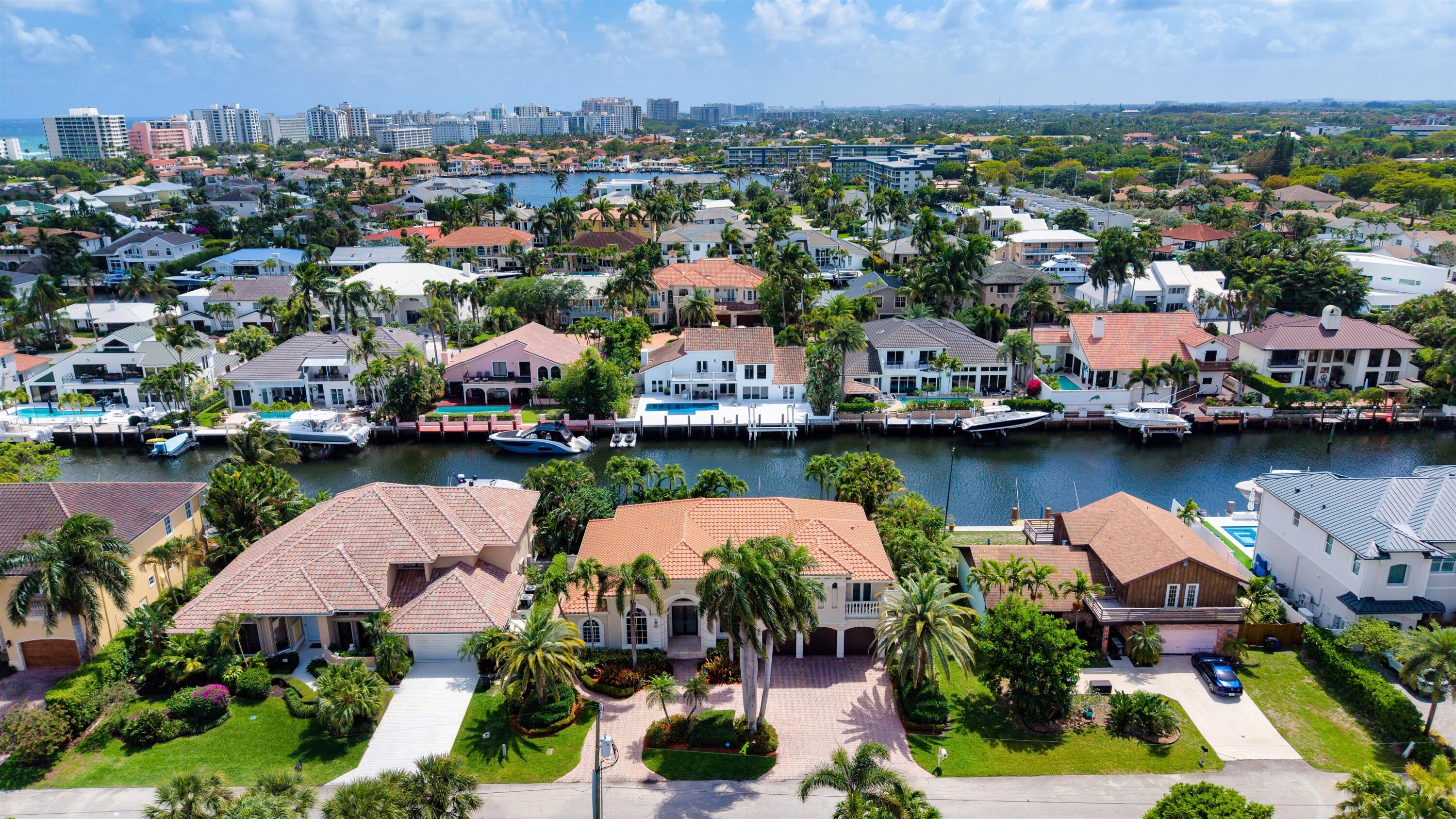 TROPIC ISLE 3RD SEC - Residential
