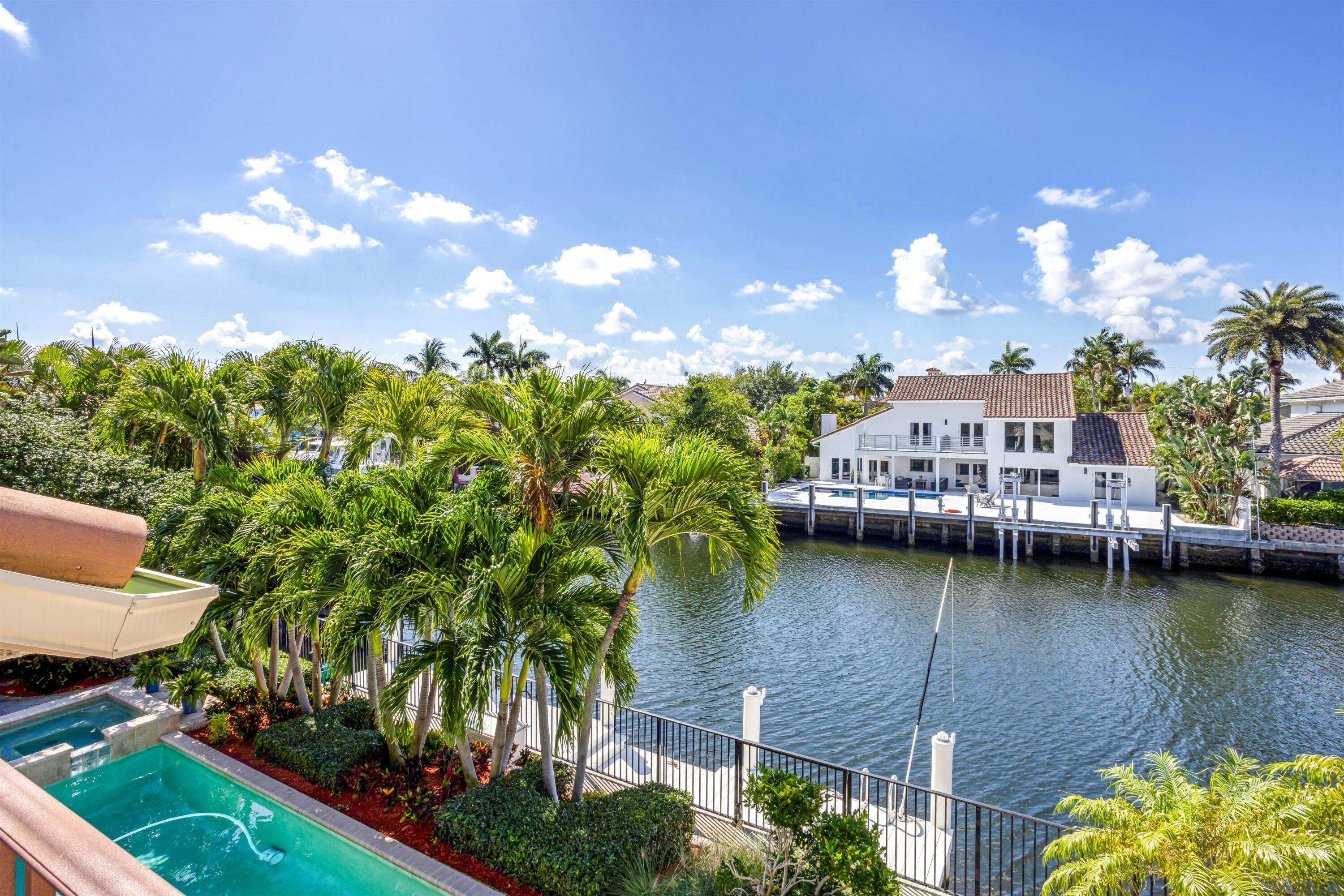 TROPIC ISLE 3RD SEC - Residential