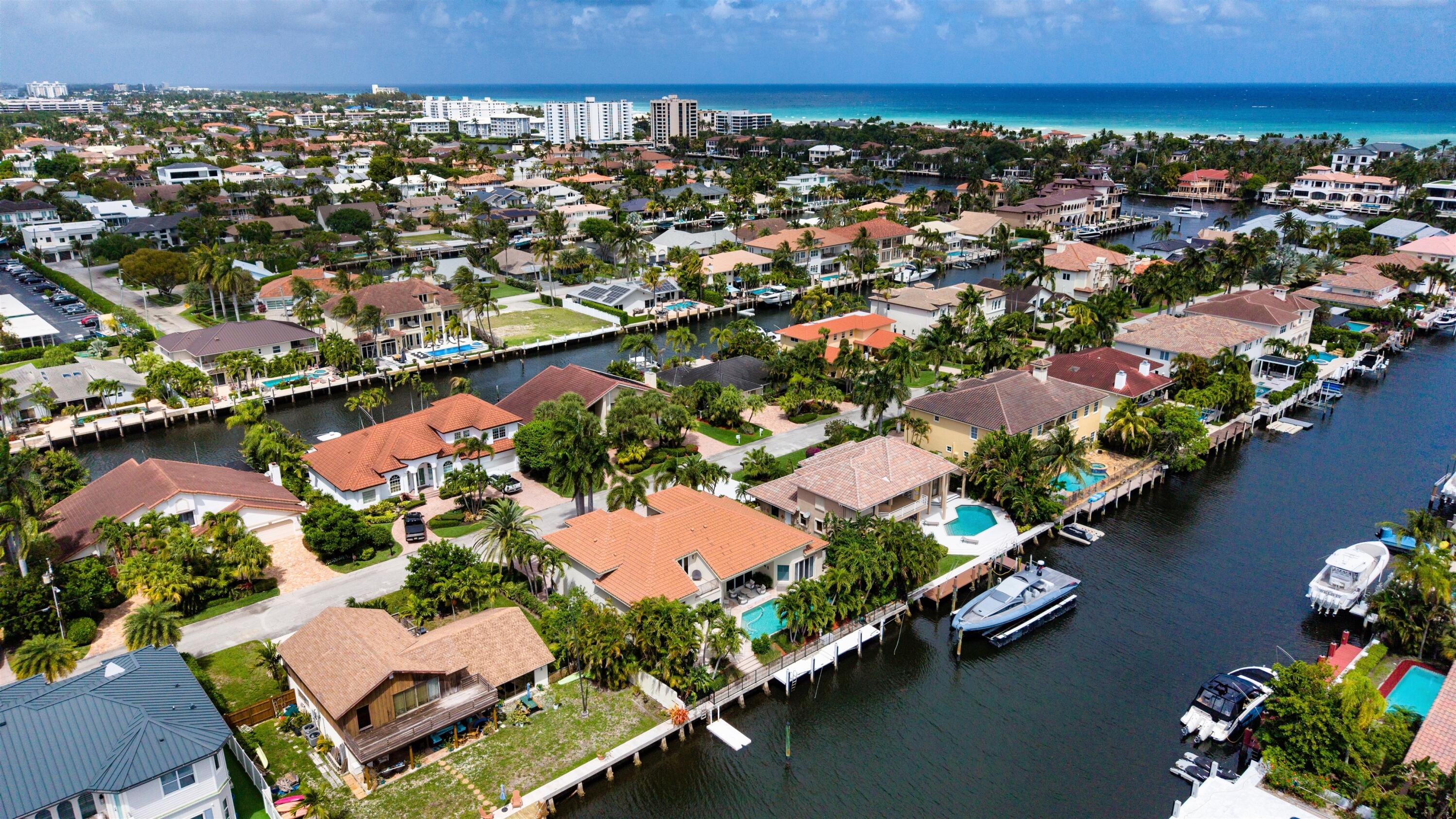 TROPIC ISLE 3RD SEC - Residential