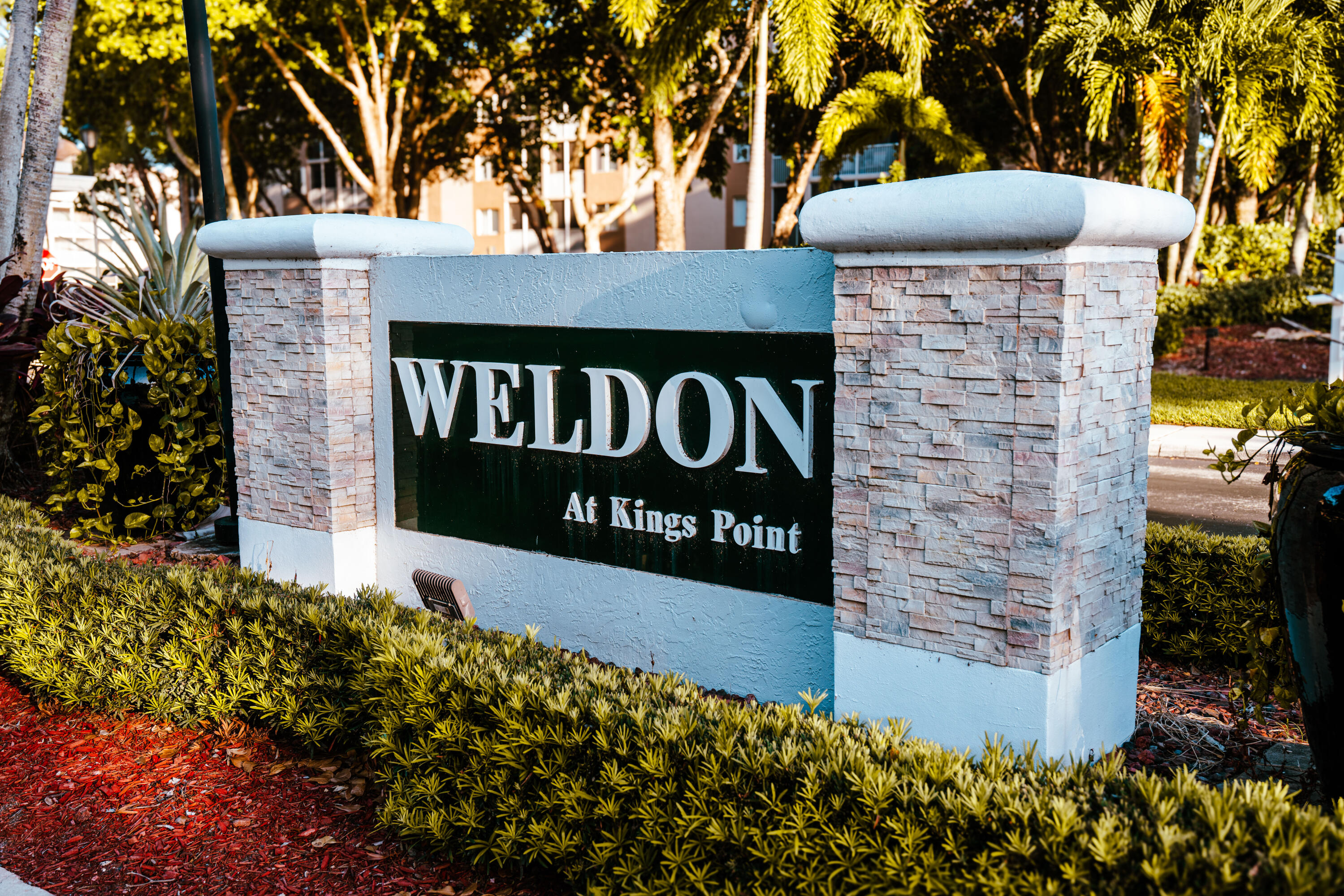 WELDON CONDOMINIUM K - Residential