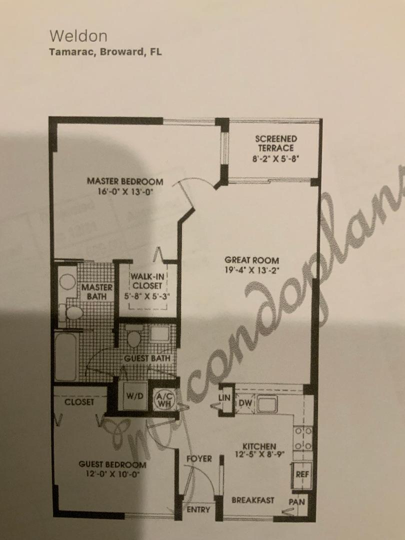 WELDON CONDOMINIUM K - Residential