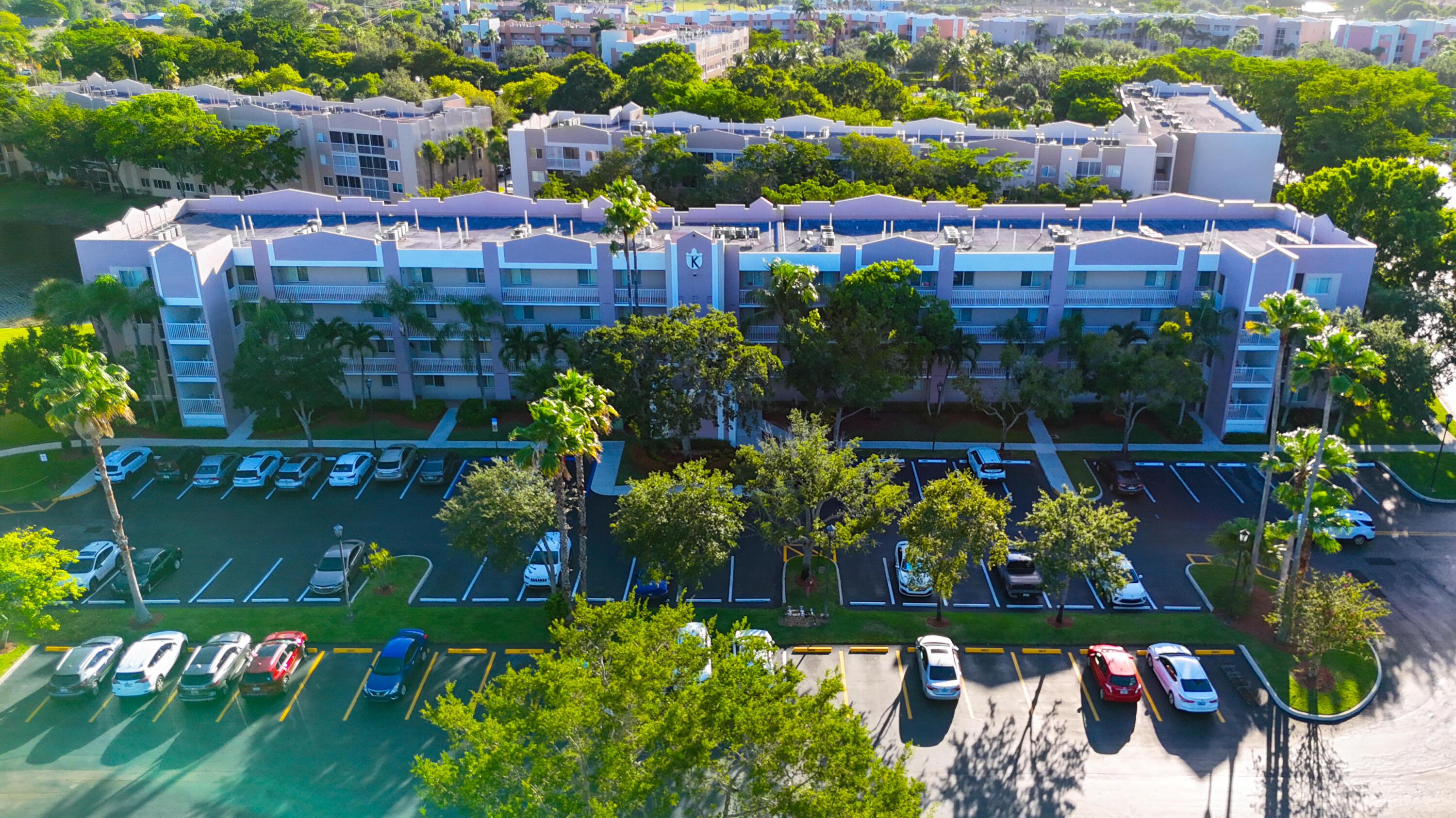 WELDON CONDOMINIUM K - Residential