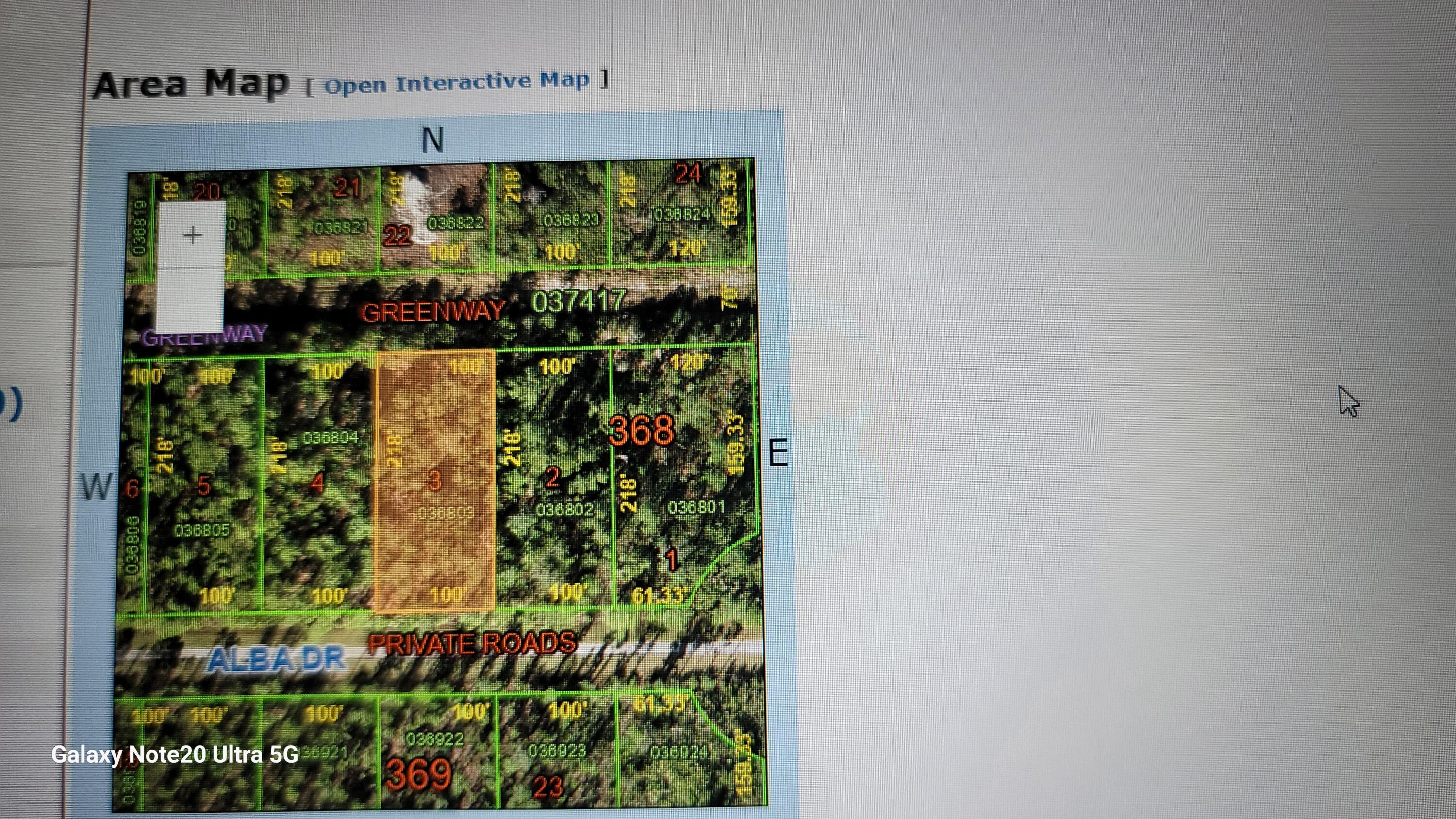 INDIAN LAKE ESTATES UNIT 13 - Land