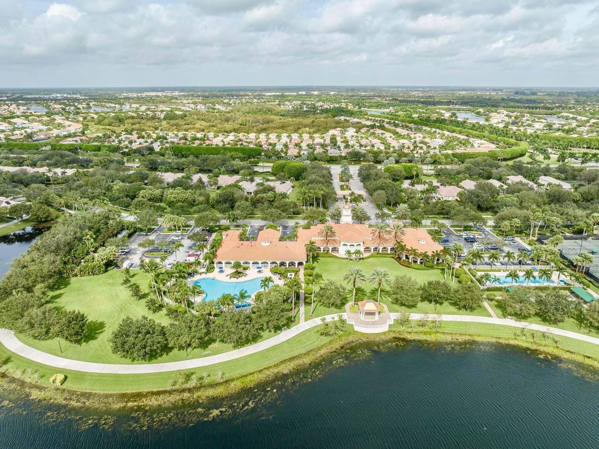 VILLAGEWALK OF WELLINGTON 3A - Residential Lease
