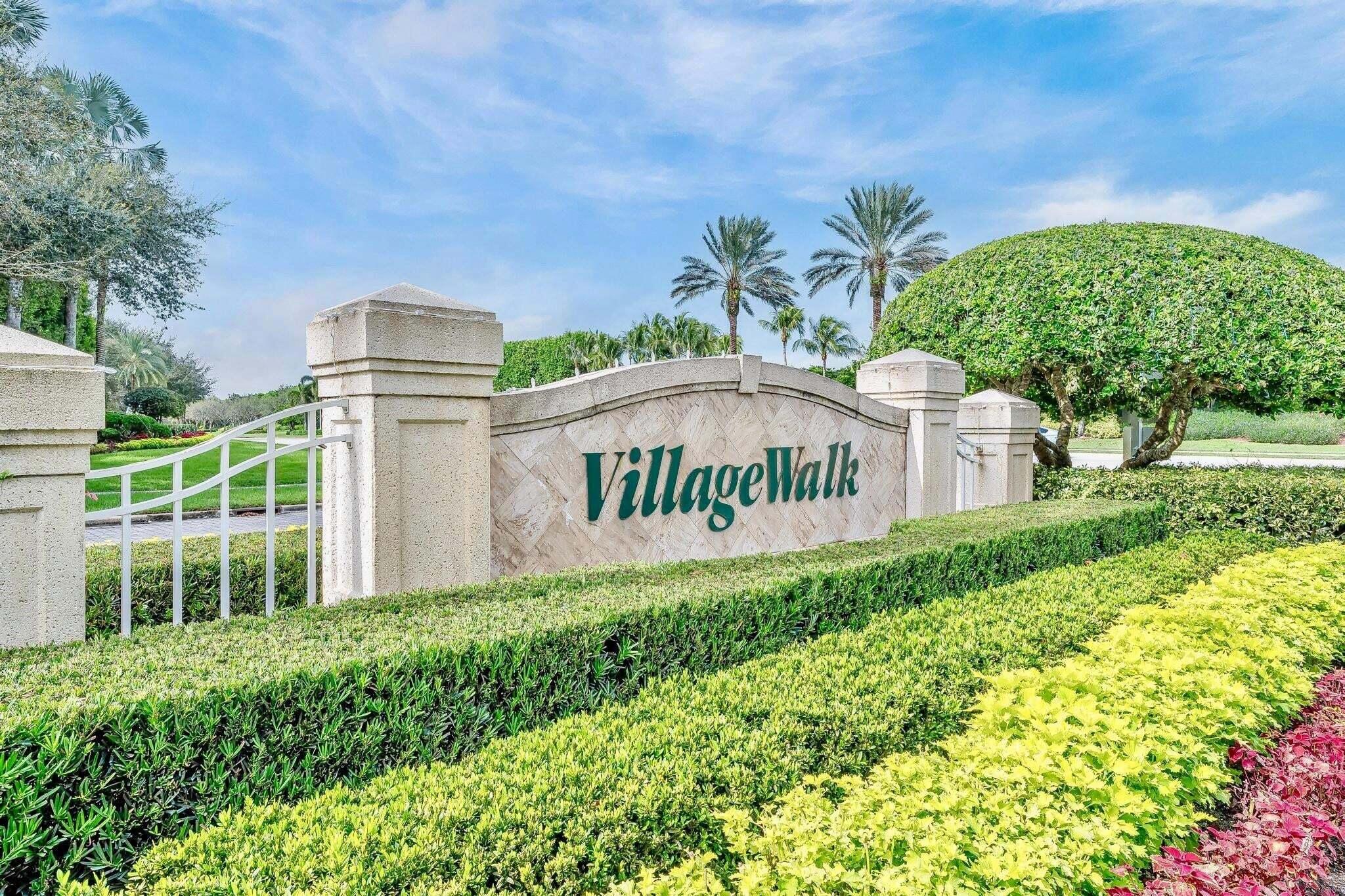 VILLAGEWALK OF WELLINGTON 3A - Residential Lease