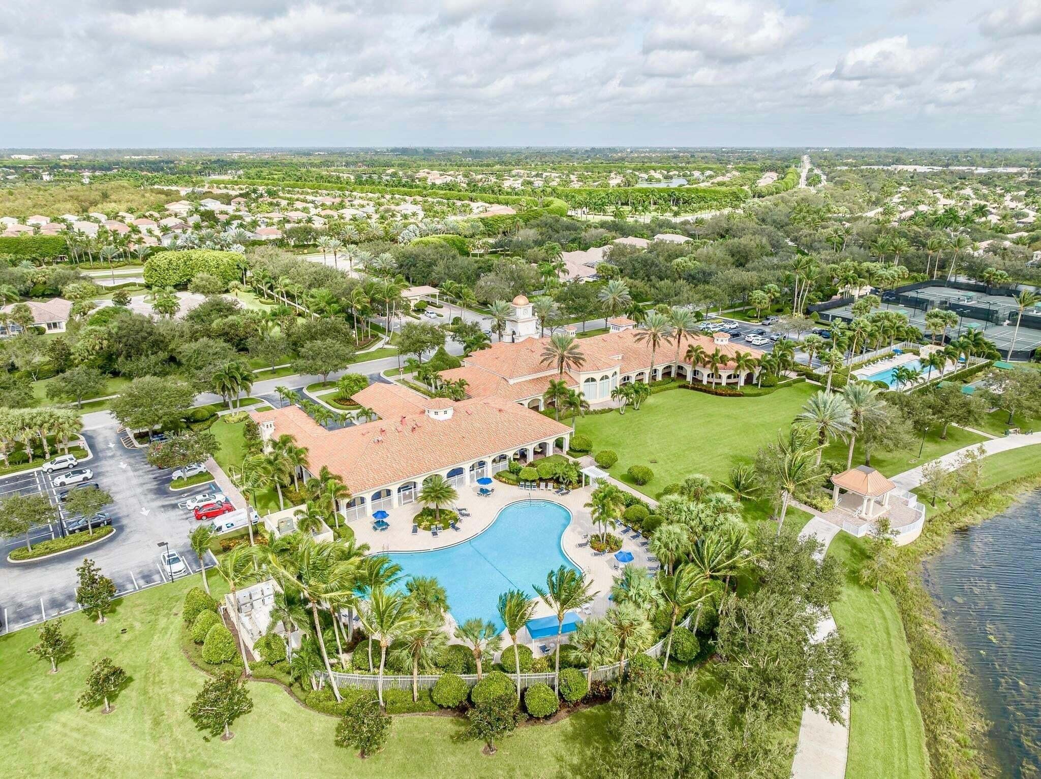 VILLAGEWALK OF WELLINGTON 3A - Residential Lease