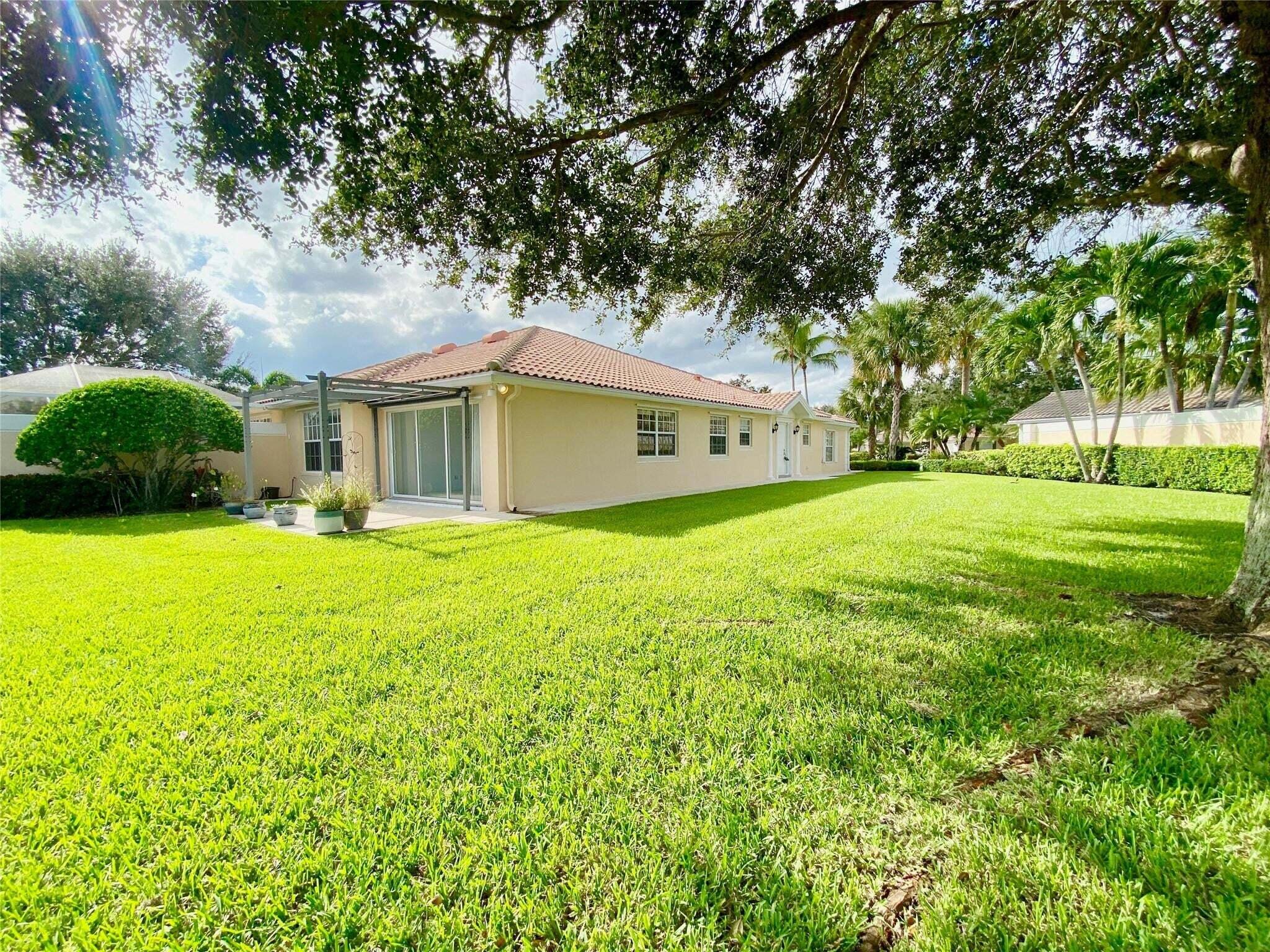 VILLAGEWALK OF WELLINGTON 3A - Residential Lease