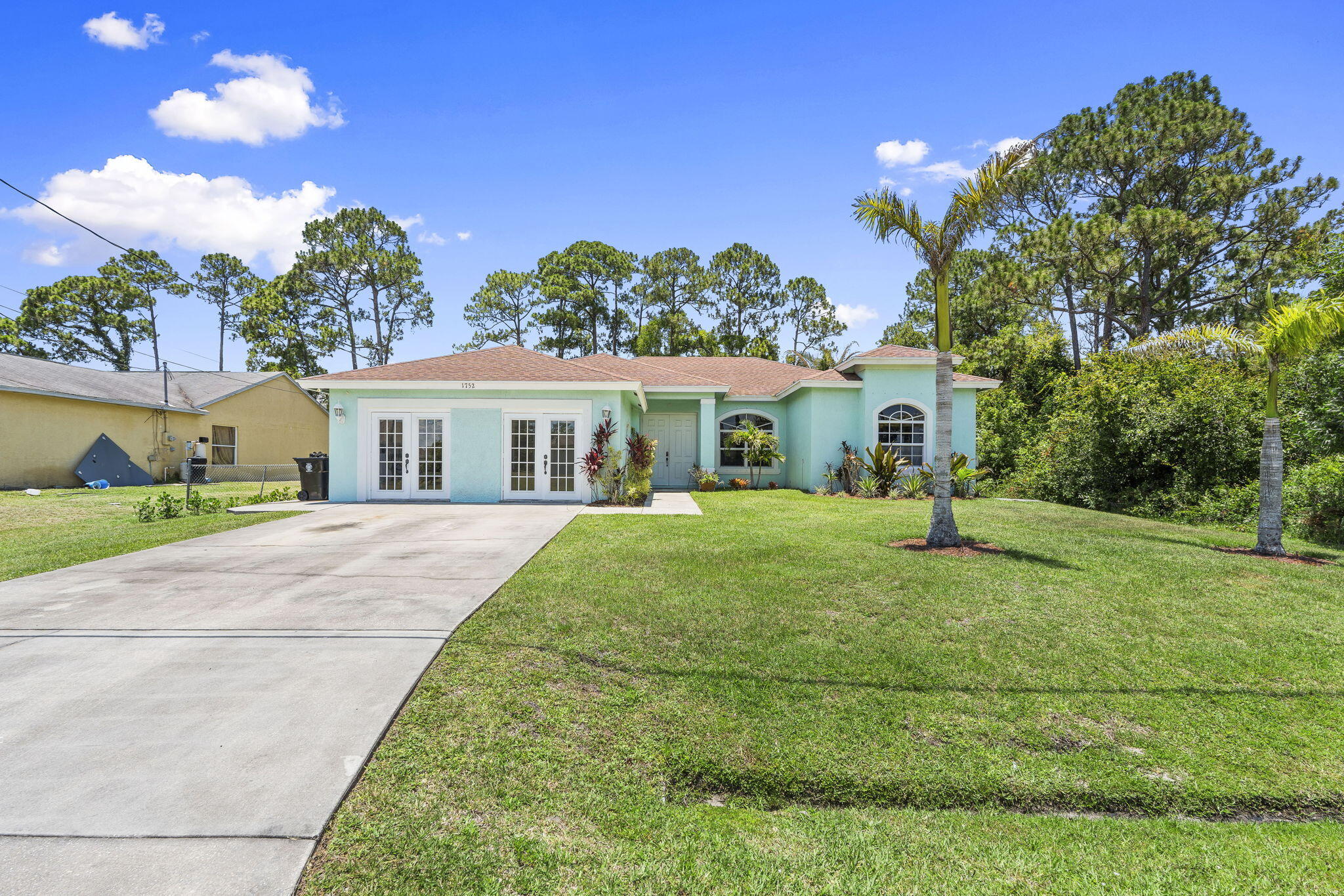 PORT ST LUCIE SECTION 20 - Residential