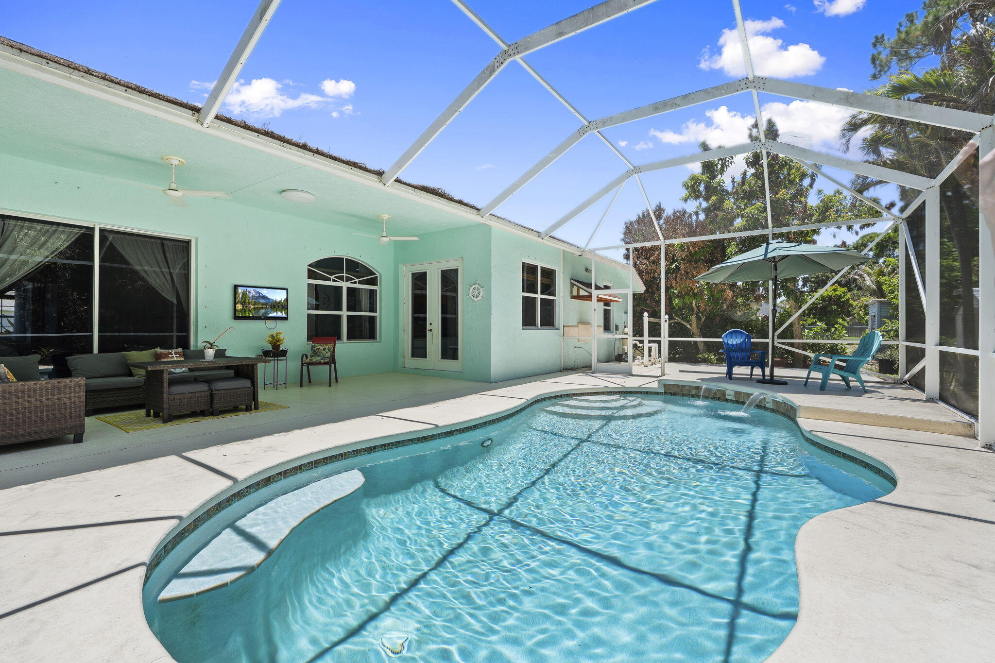 PORT ST LUCIE SECTION 20 - Residential
