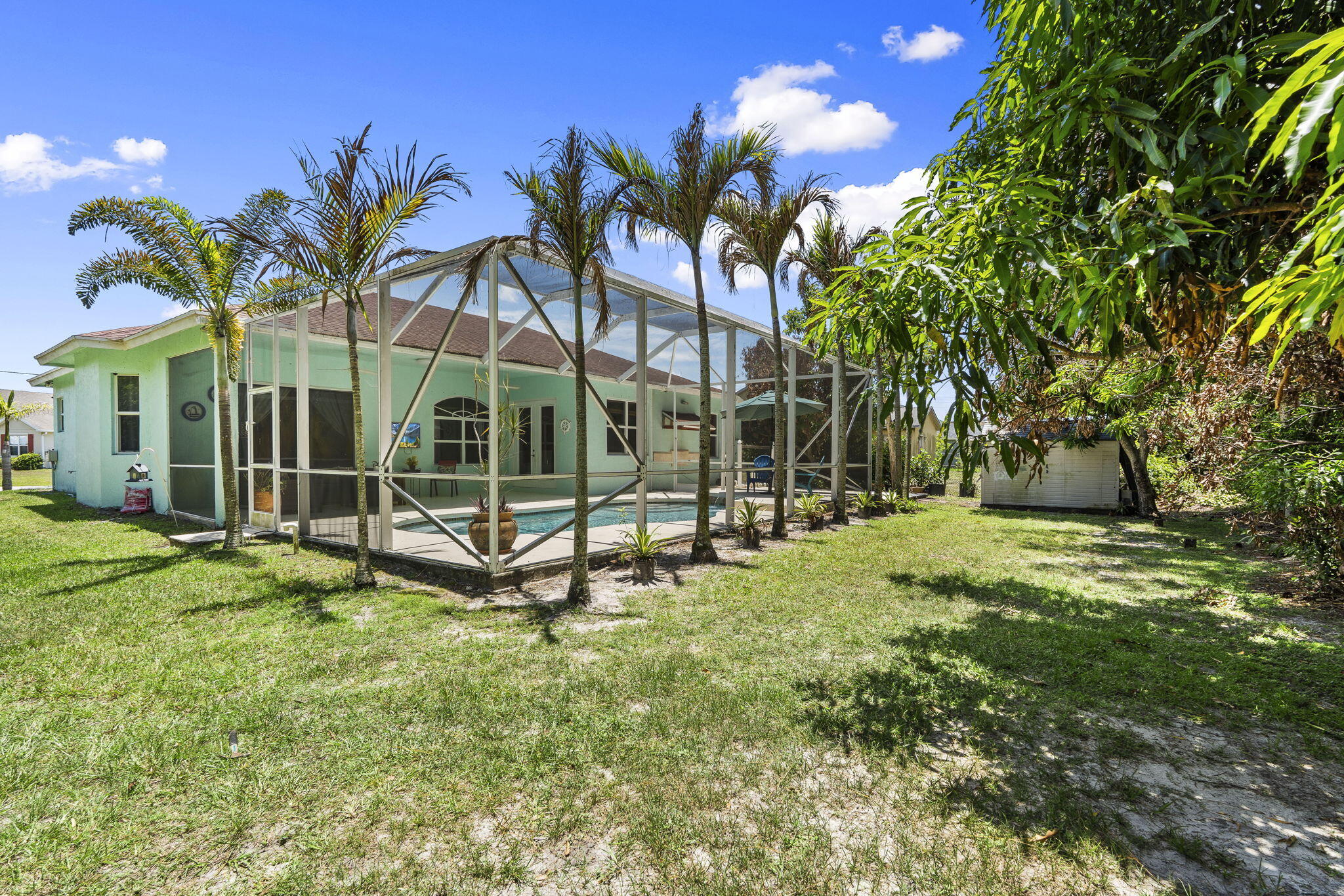 PORT ST LUCIE SECTION 20 - Residential