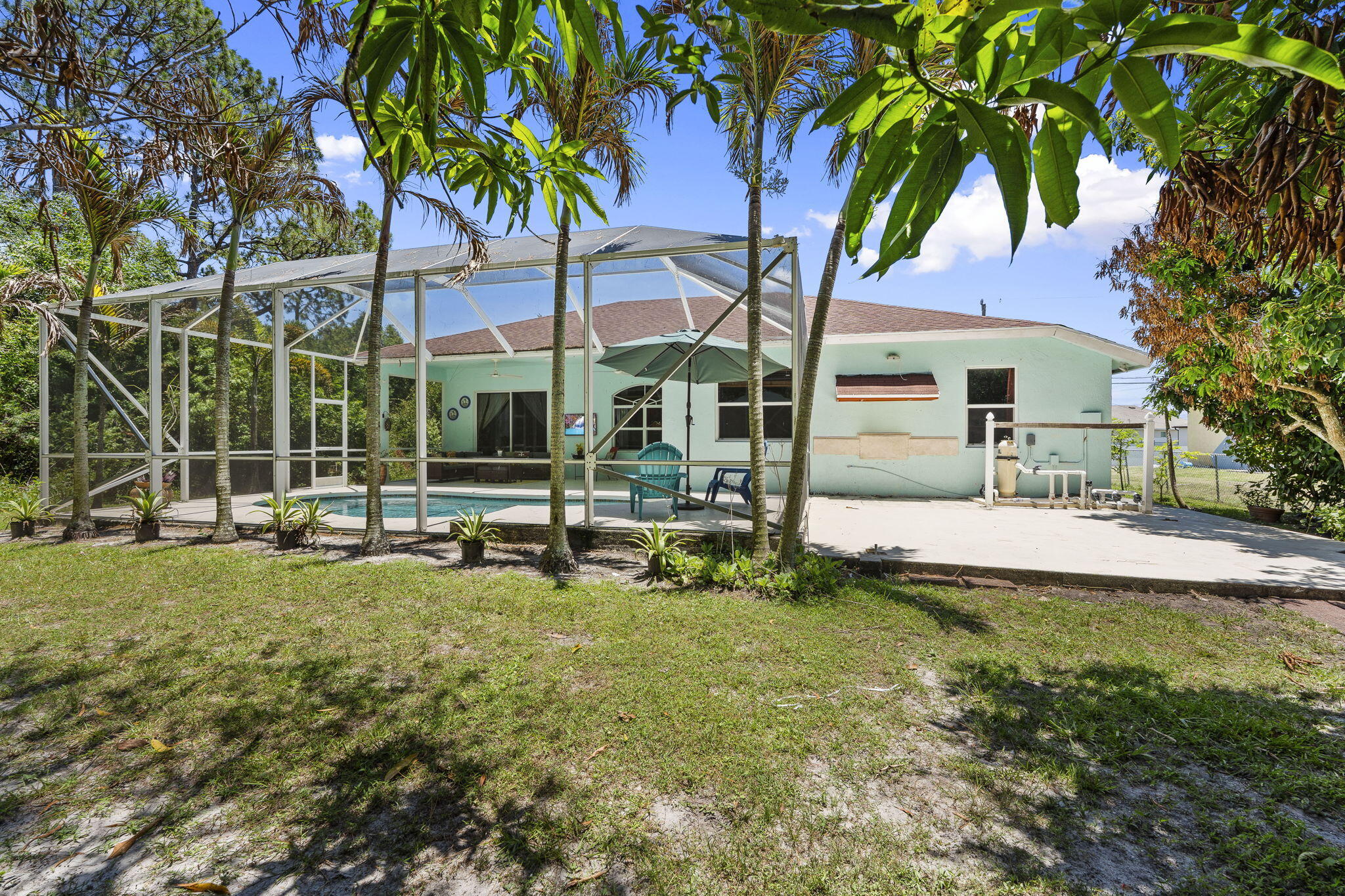 PORT ST LUCIE SECTION 20 - Residential