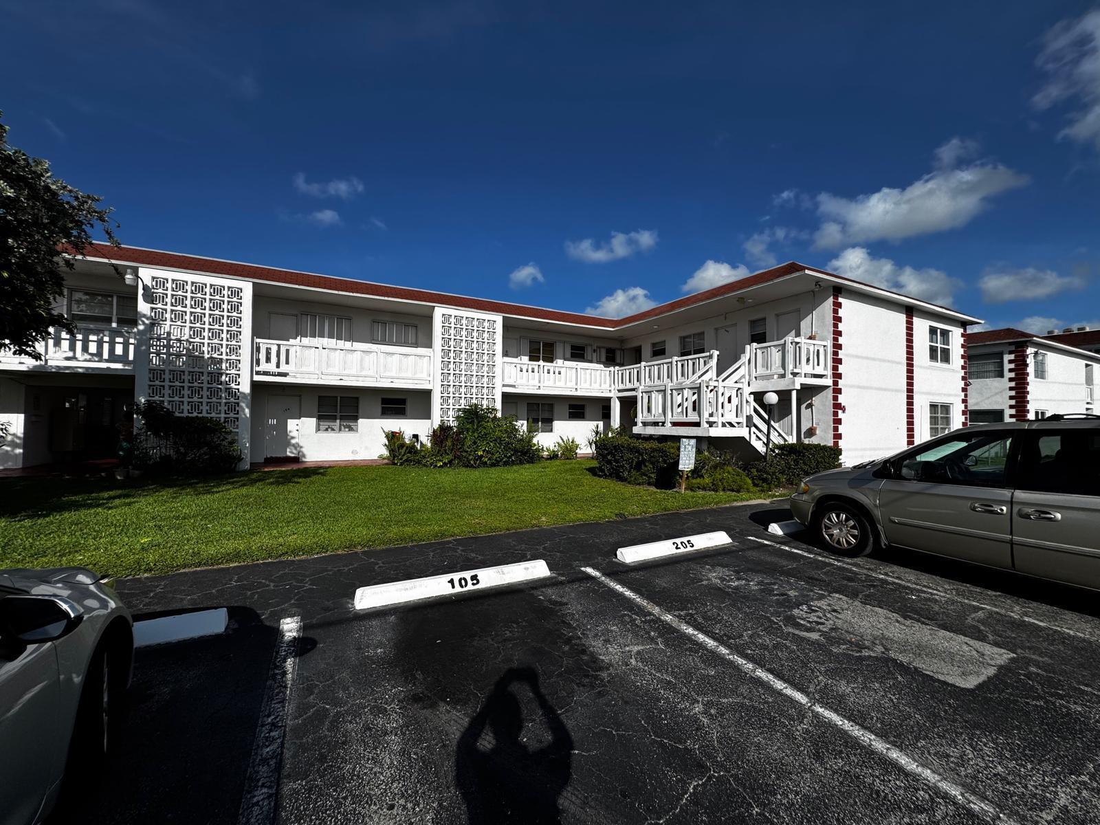 PARK SOUTH THREE INC CONDO - Residential