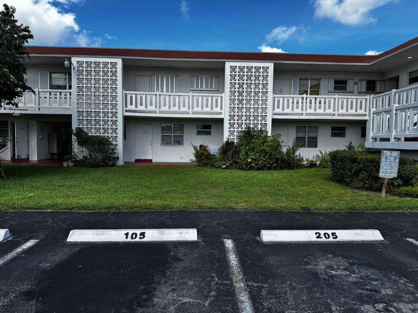 PARK SOUTH THREE INC CONDO - Residential
