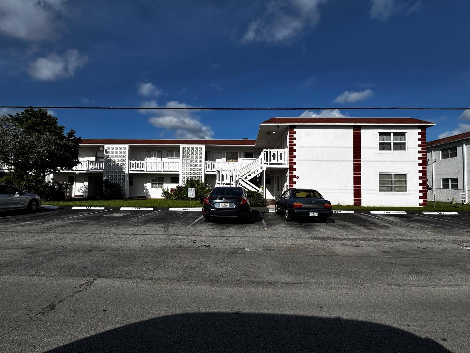 PARK SOUTH THREE INC CONDO - Residential