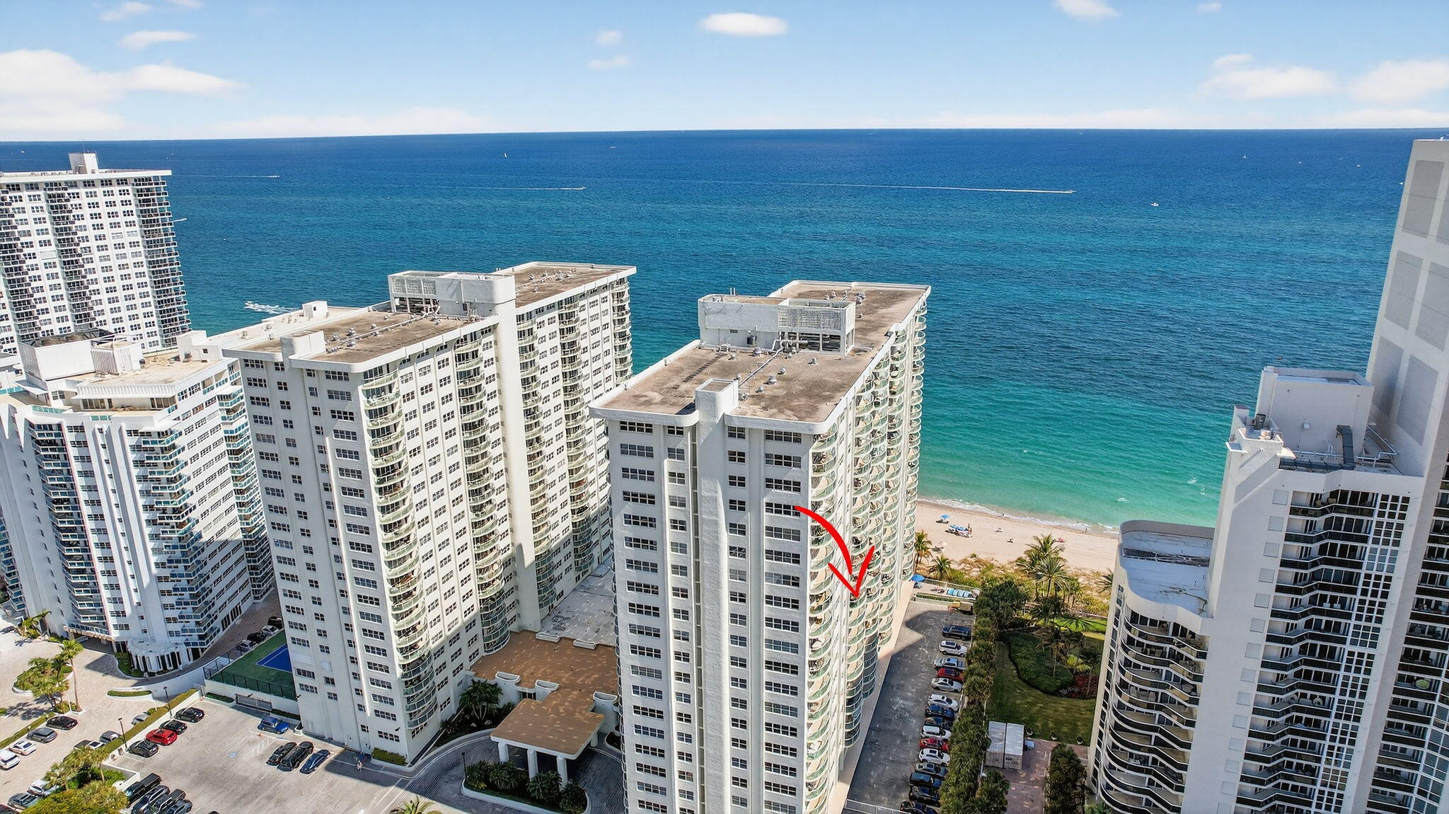 SOUTHPOINT CONDO - Residential