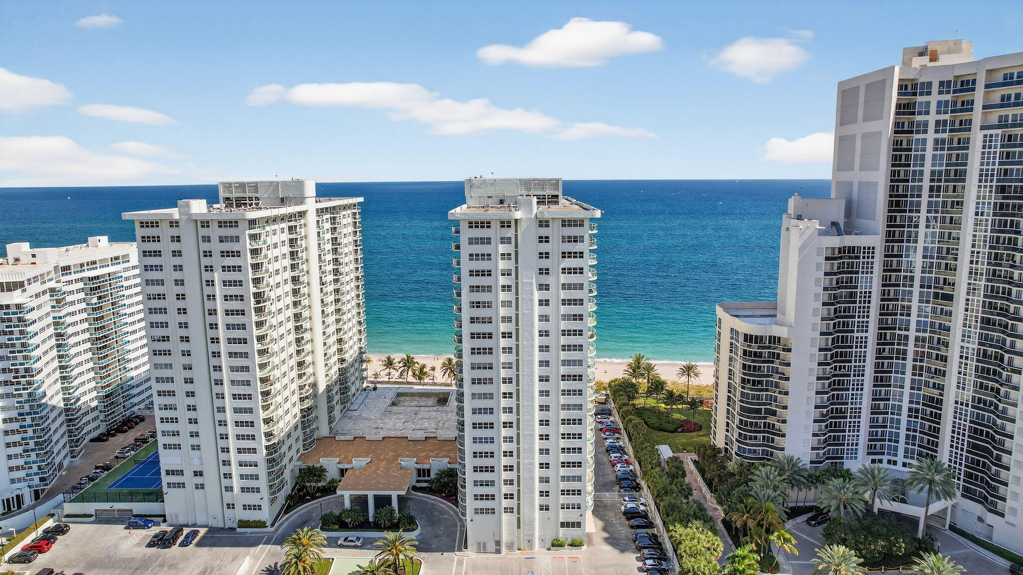 SOUTHPOINT CONDO - Residential