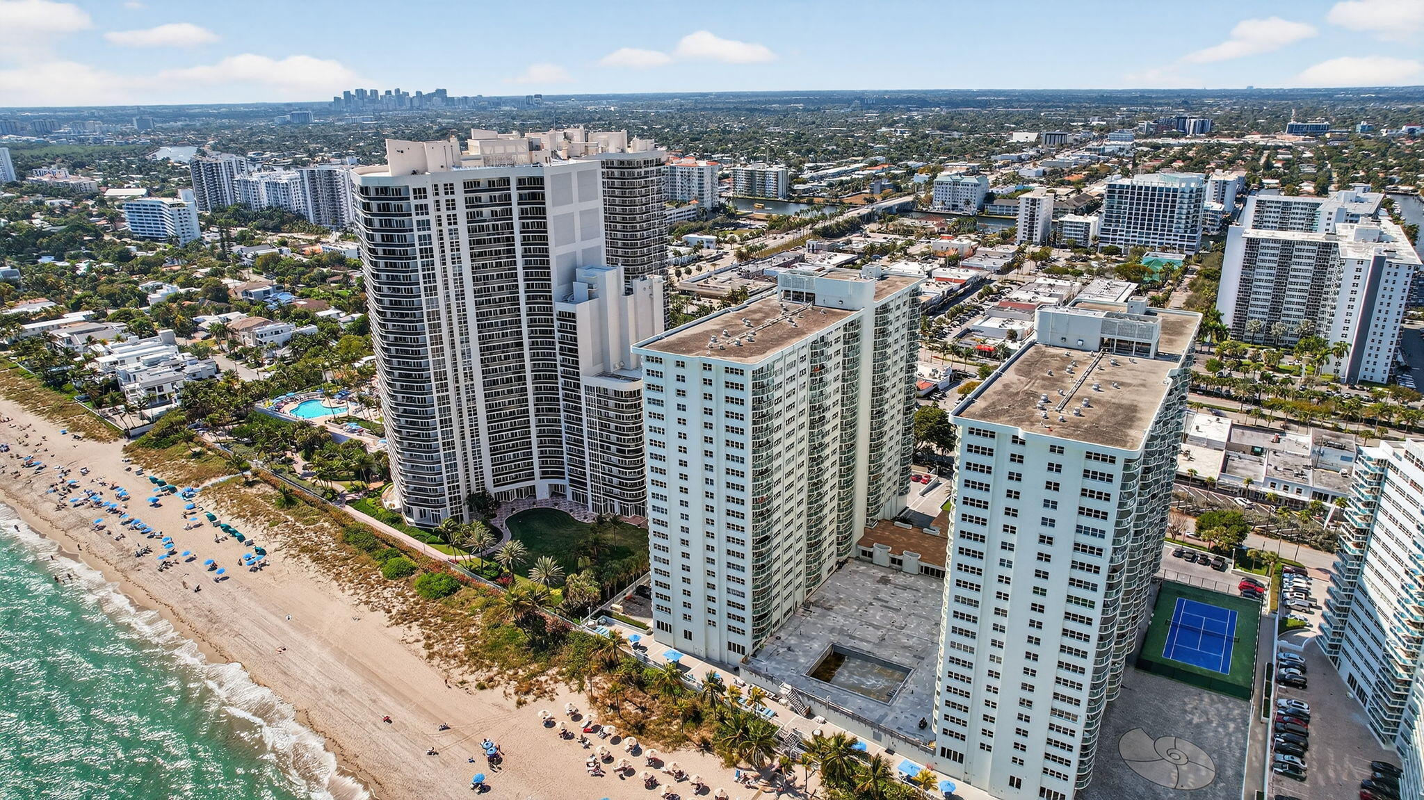 SOUTHPOINT CONDO - Residential