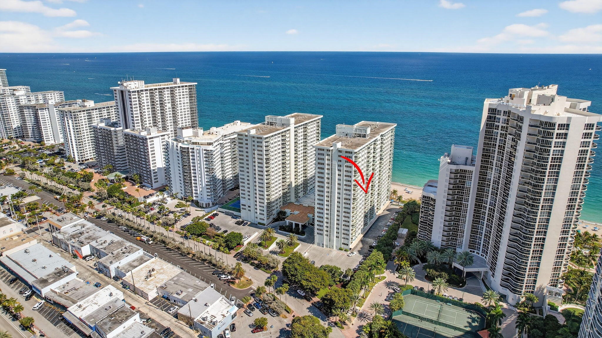 SOUTHPOINT CONDO - Residential