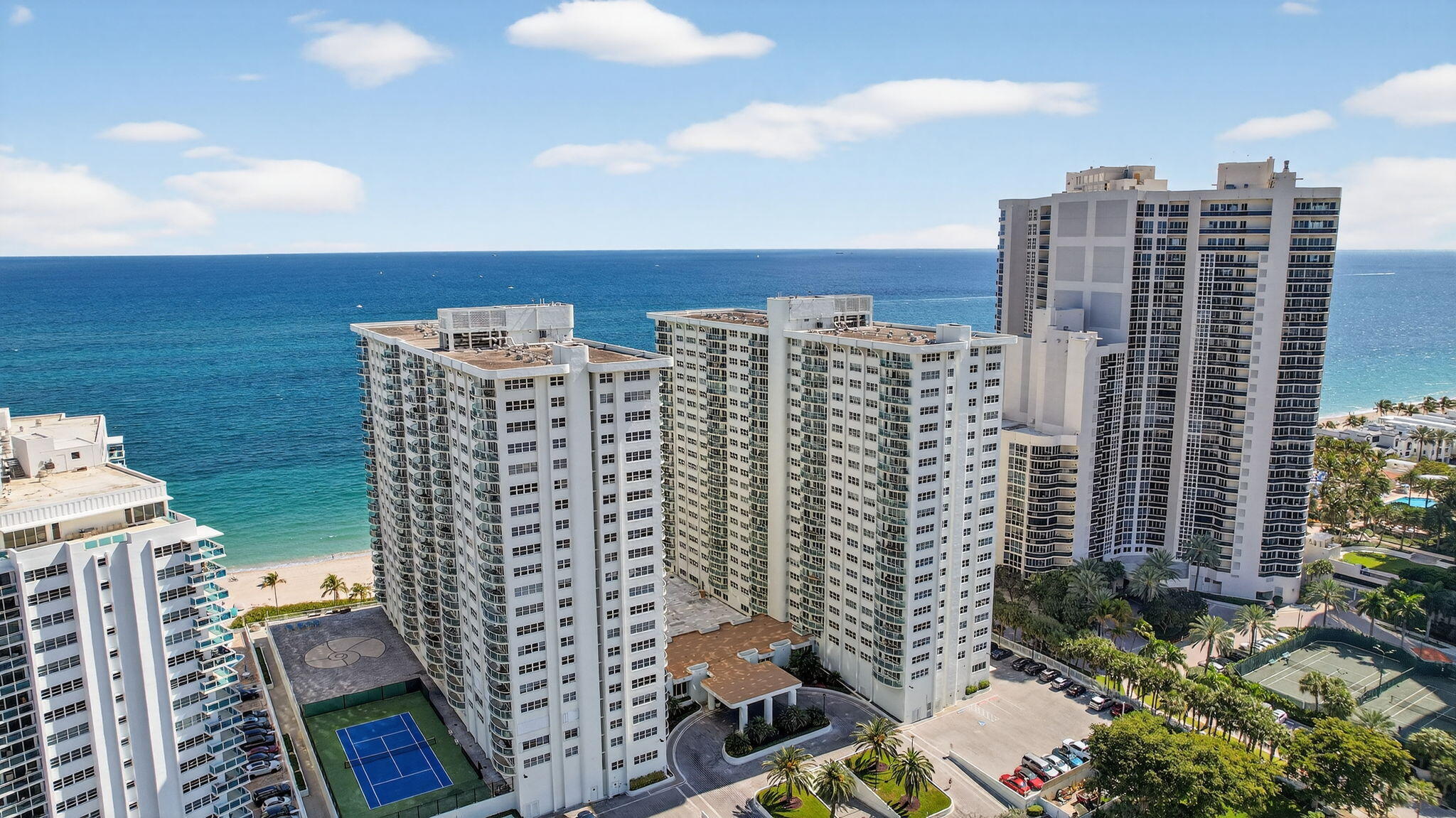 SOUTHPOINT CONDO - Residential