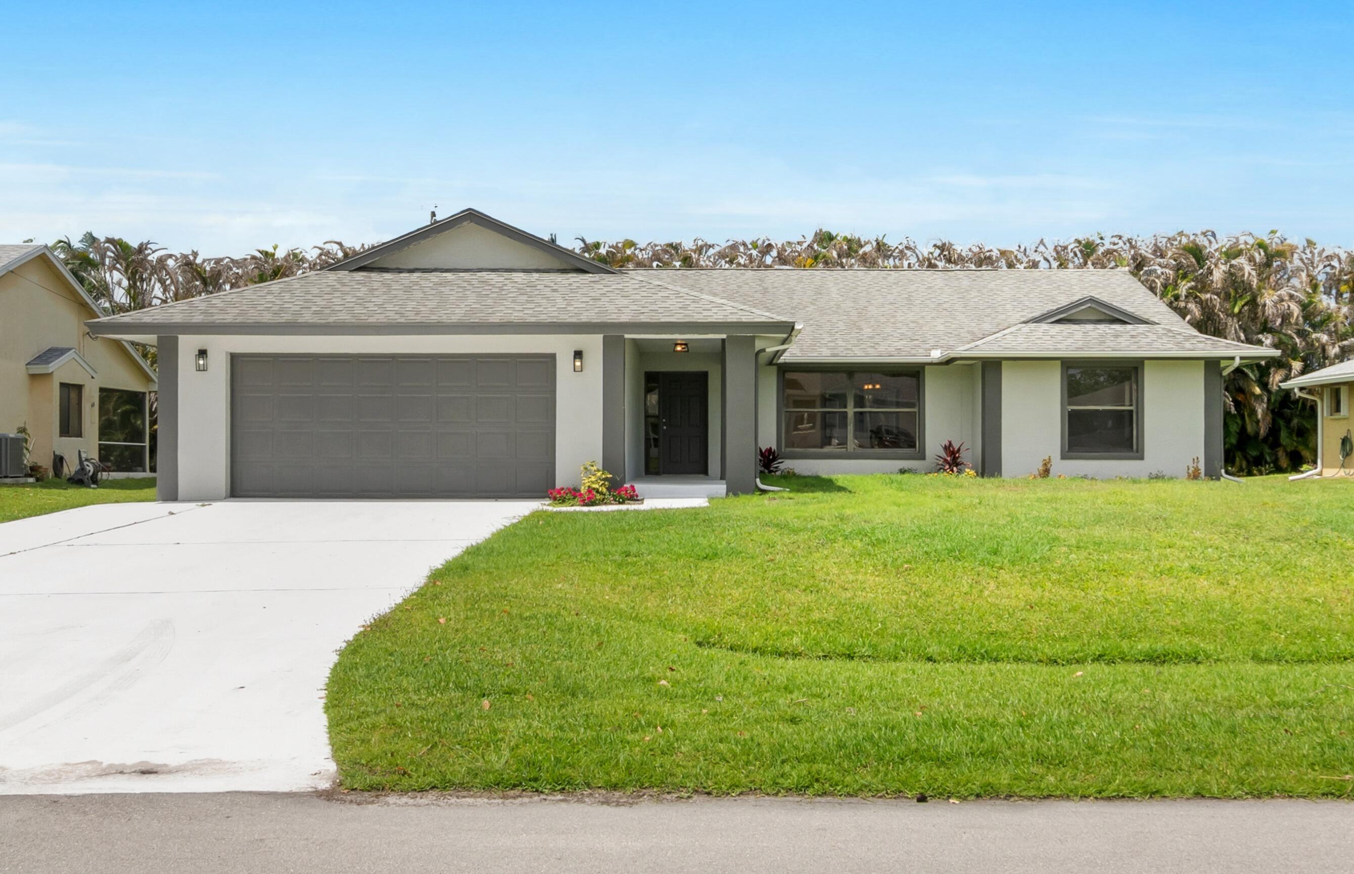 ***Motivated seller***  Brand new kitchen with granite counters.  Brand new Master Suite.  The master bathroom comes with double sinks and has a shower and a stand alone tub.  Plenty of storage in the walk-in closet. This spacious CBS home offers an open concept that is great for entertaining.  Sit in the screened in porch and enjoy the breeze.  Nice fenced in yard is great for kids to run and animals to play. Seller is offering to pay buyer's closing costs.