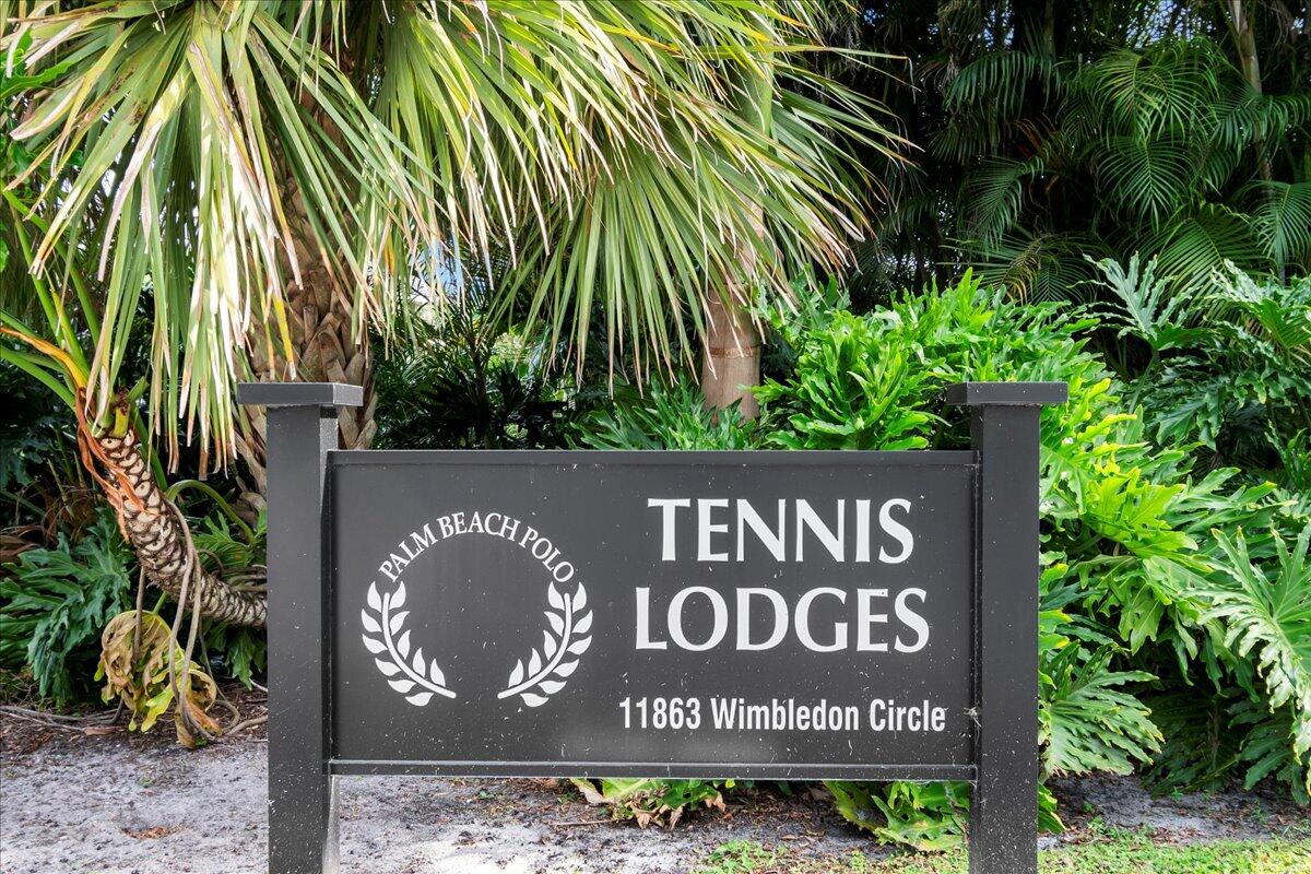 TENNIS LODGES 1 CONDO - Residential Lease