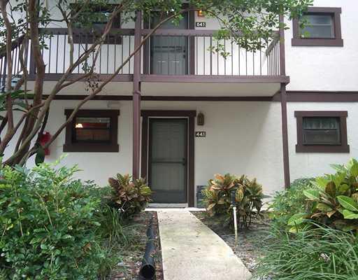 TENNIS LODGES 1 CONDO - Residential Lease