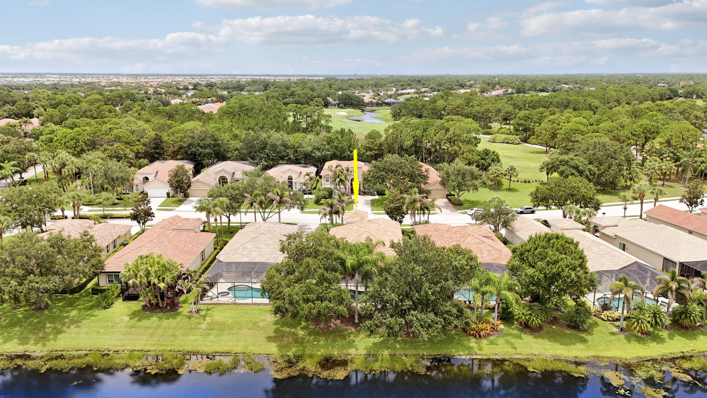 The Lakes - Residential