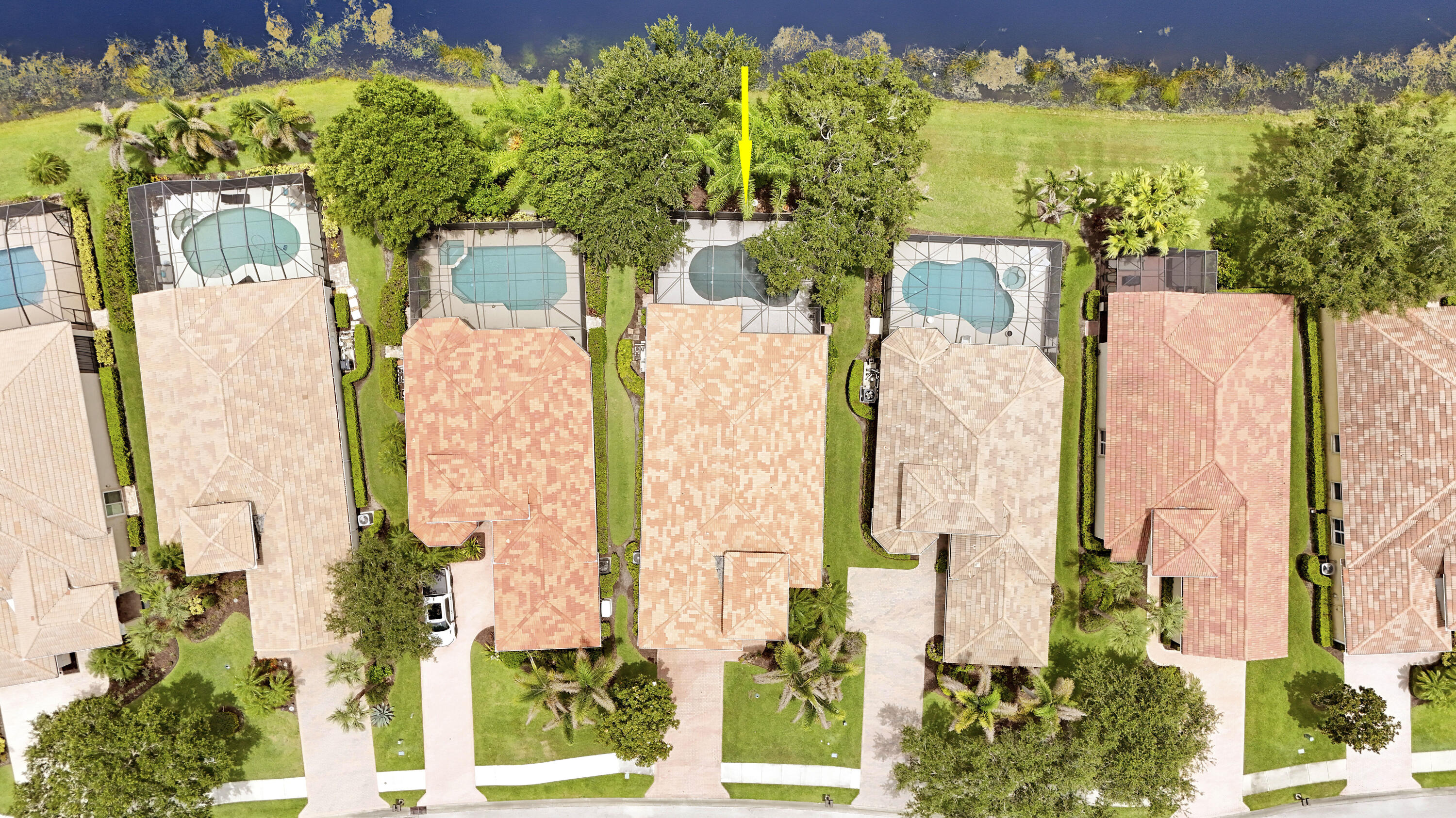 The Lakes - Residential