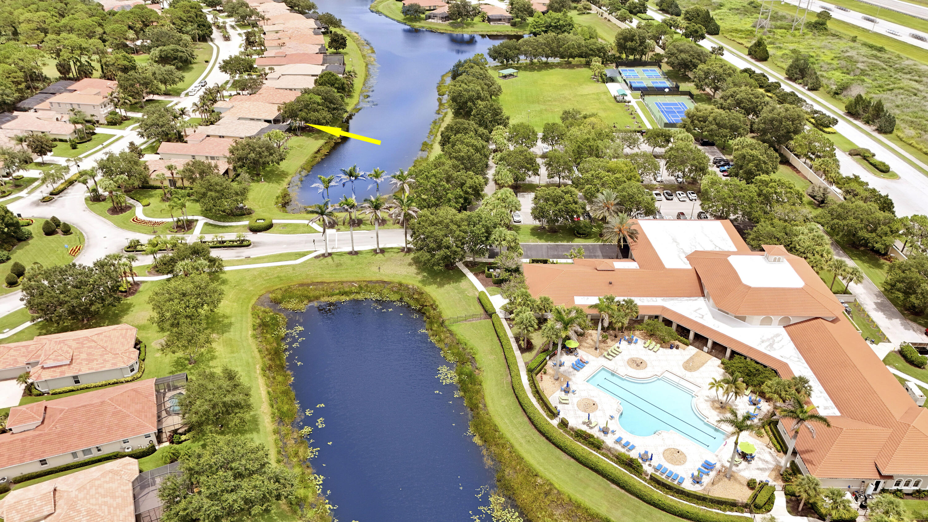 The Lakes - Residential